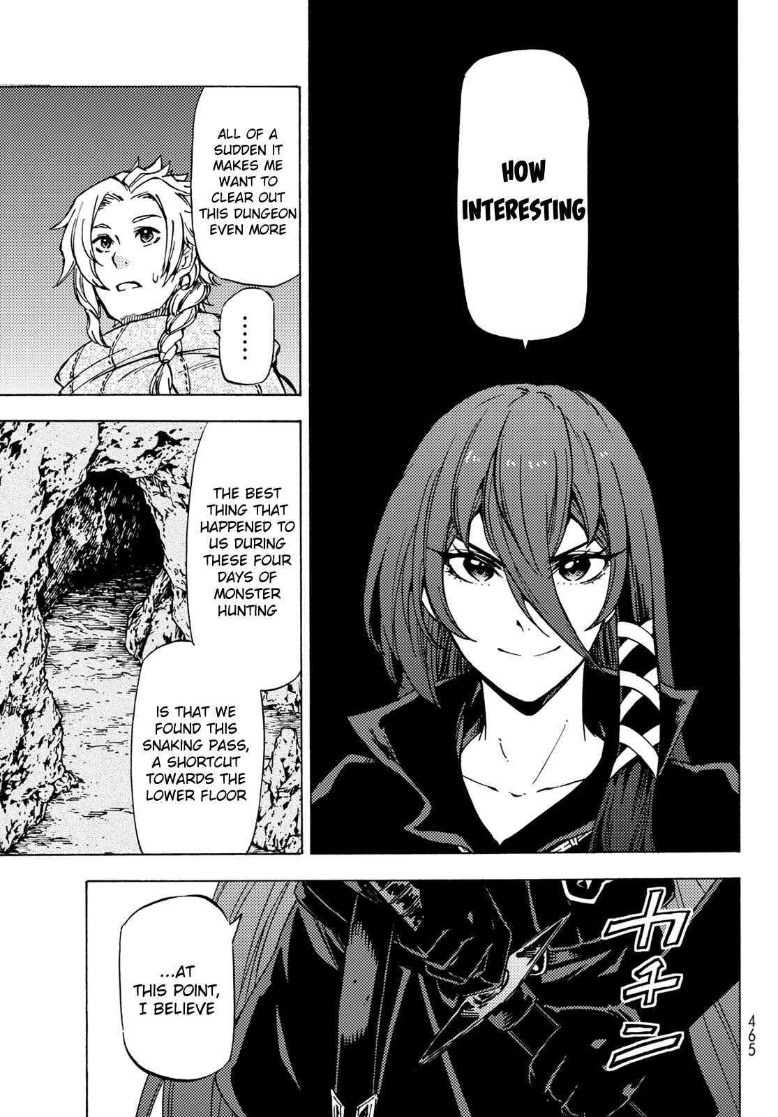 Page 16 Chapter 6 Dungeon Sherpa - Meikyuu Michisaki Annainin
