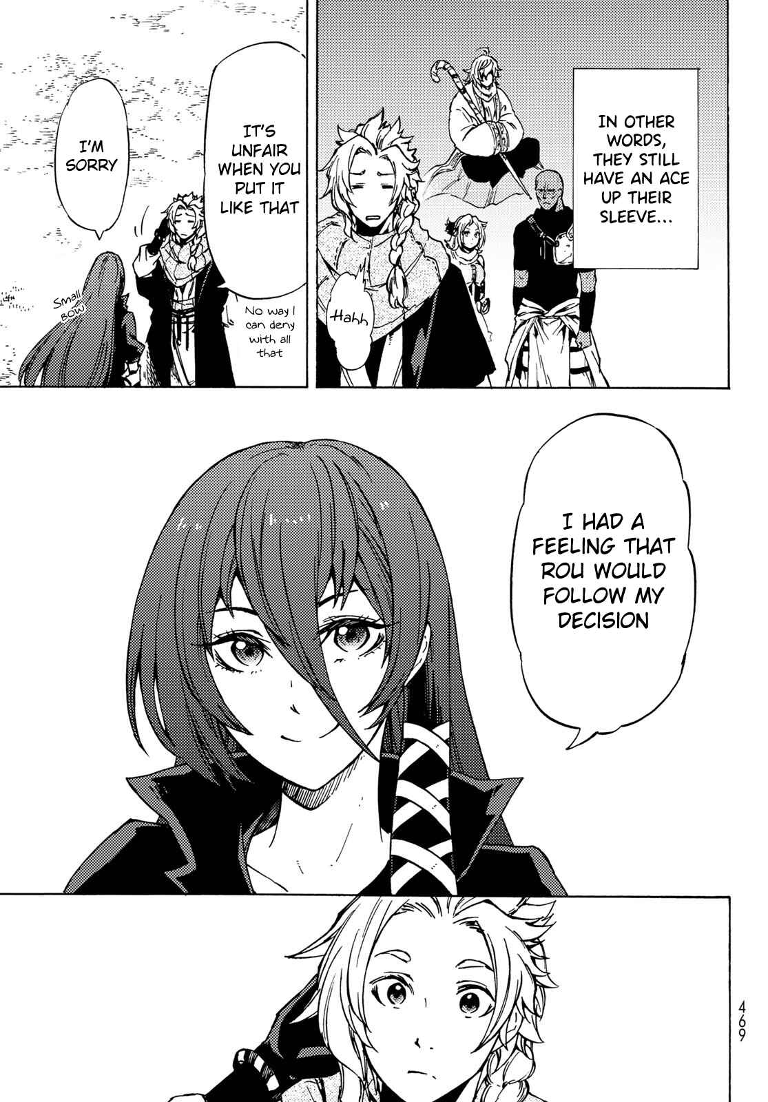 Page 20 Chapter 6 Dungeon Sherpa - Meikyuu Michisaki Annainin
