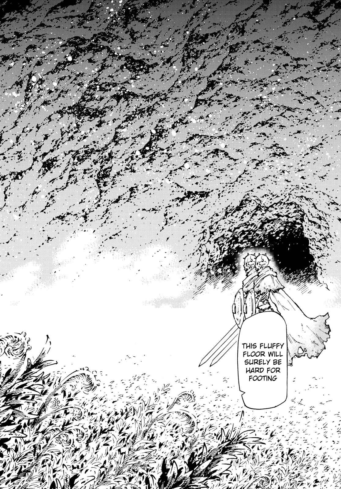 Page 25 Chapter 6 Dungeon Sherpa - Meikyuu Michisaki Annainin