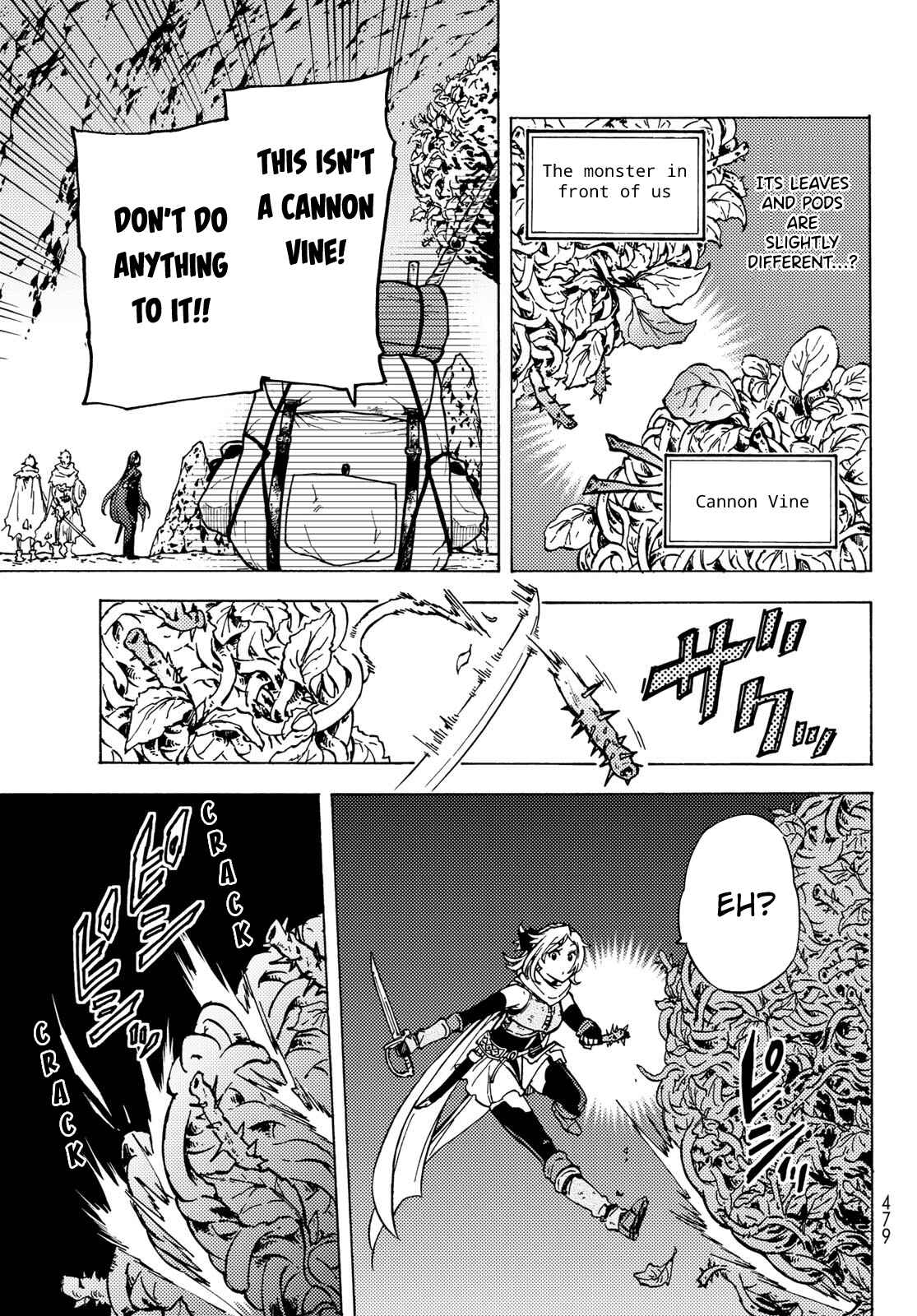Page 31 Chapter 6 Dungeon Sherpa - Meikyuu Michisaki Annainin