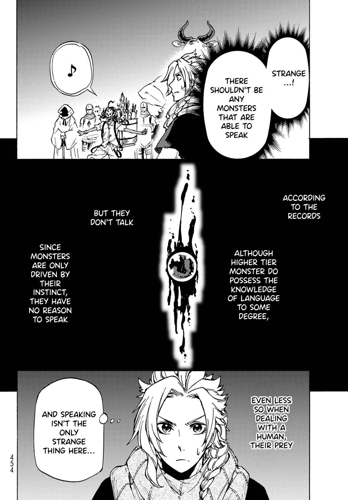 Page 5 Chapter 6 Dungeon Sherpa - Meikyuu Michisaki Annainin
