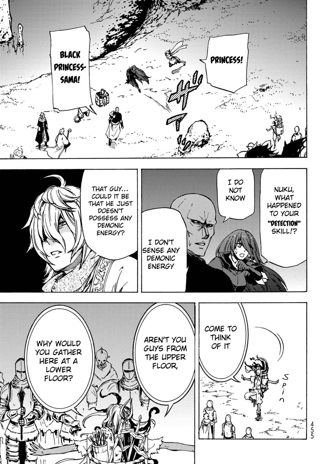 Page 6 Chapter 6 Dungeon Sherpa - Meikyuu Michisaki Annainin