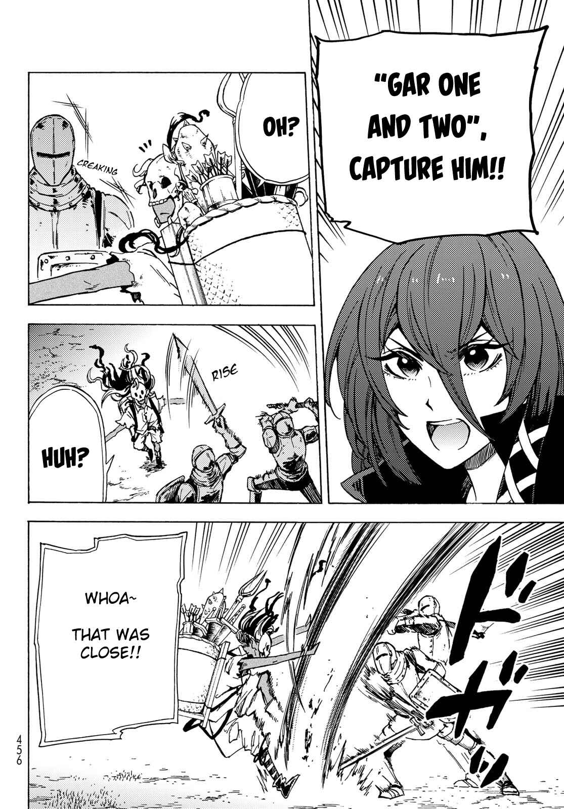 Page 7 Chapter 6 Dungeon Sherpa - Meikyuu Michisaki Annainin