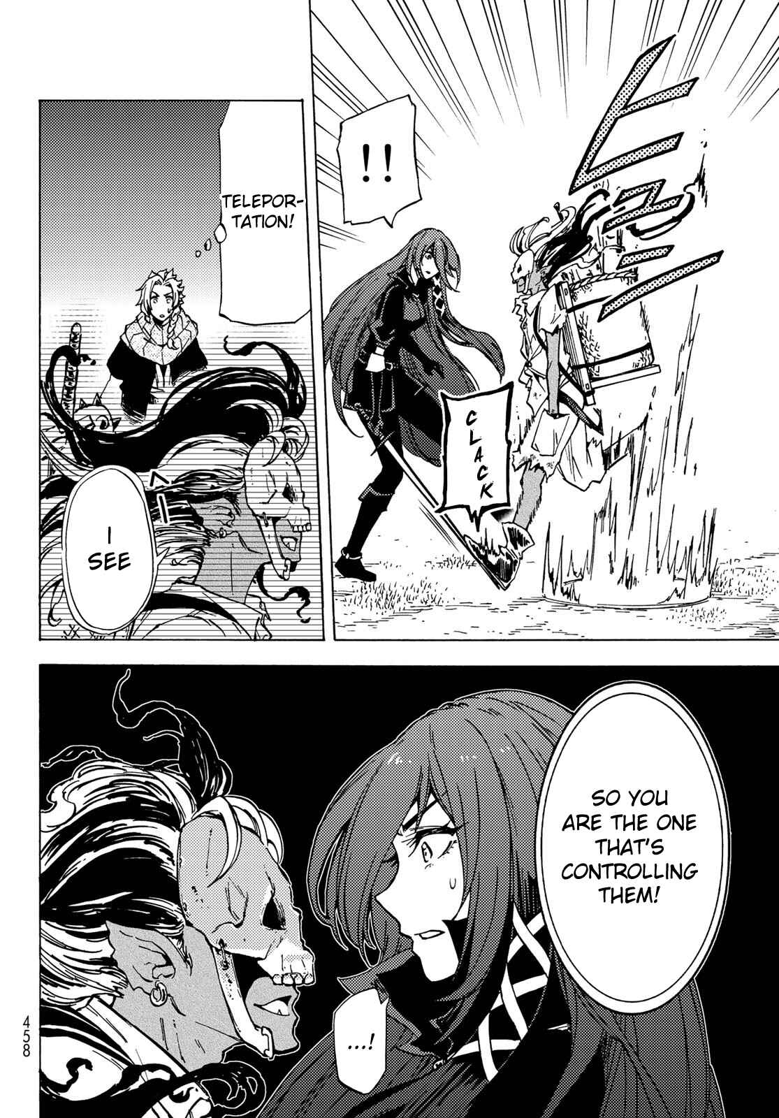 Page 9 Chapter 6 Dungeon Sherpa - Meikyuu Michisaki Annainin