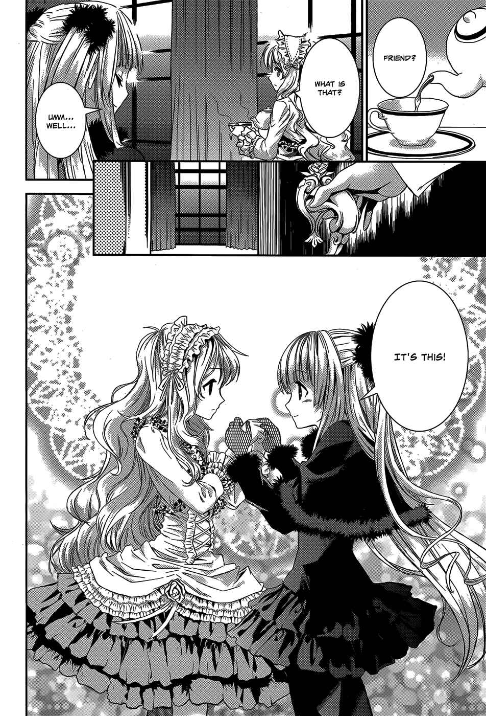 Page 14 Chapter 9 Necrophilia of Darkside Sister