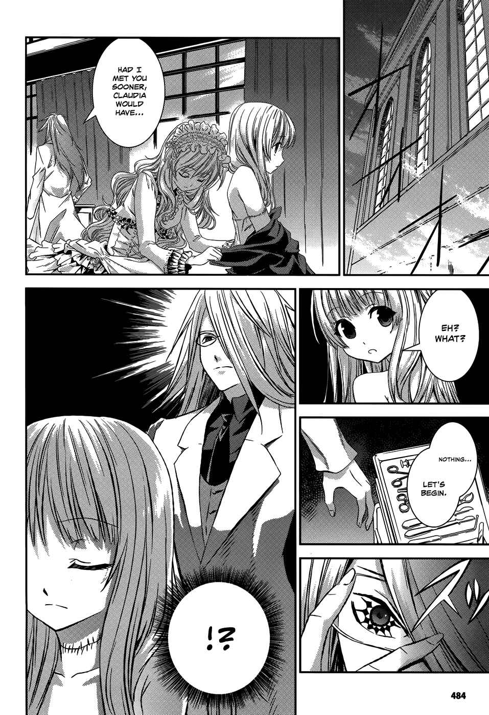 Page 16 Chapter 9 Necrophilia of Darkside Sister