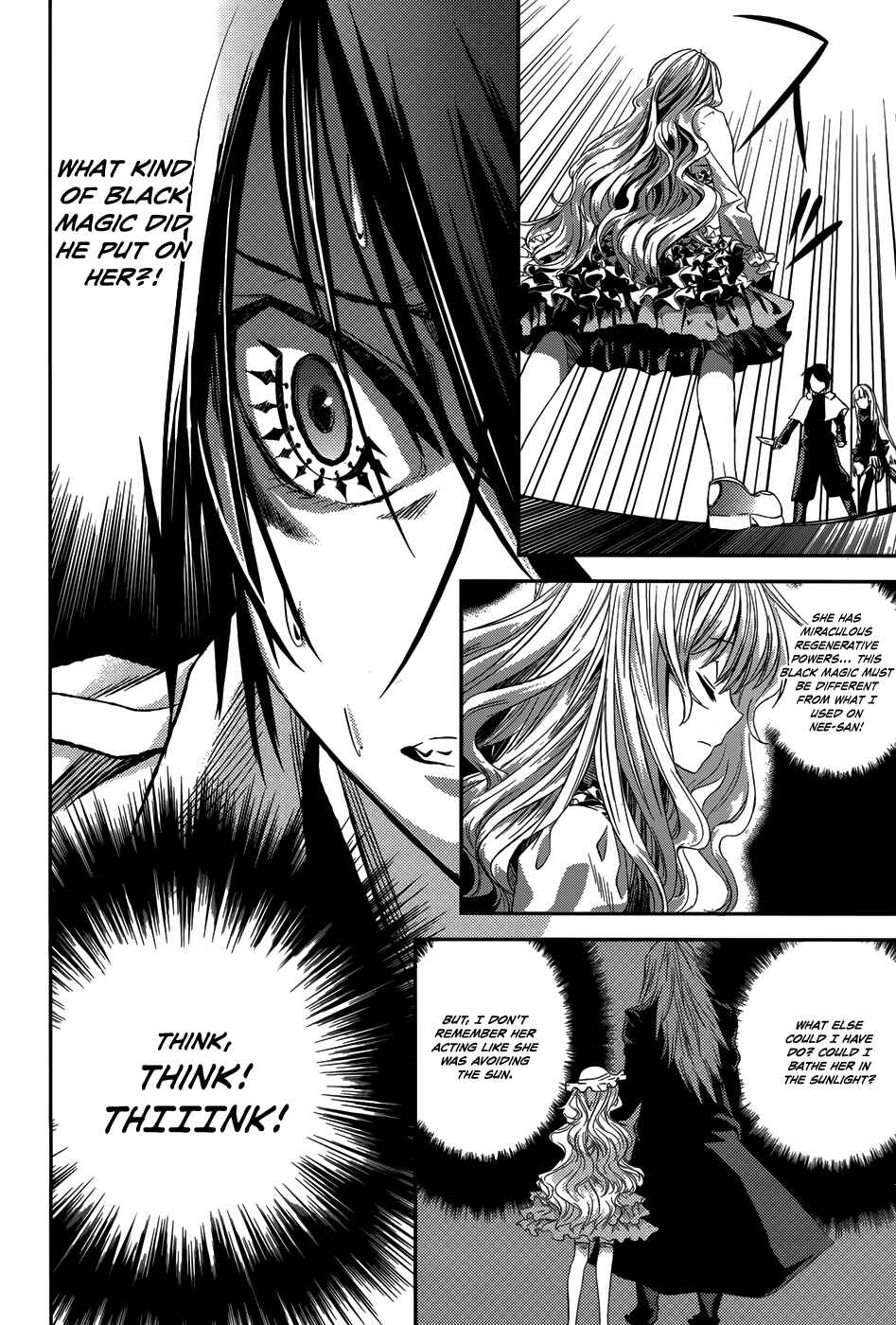 Page 40 Chapter 9 Necrophilia of Darkside Sister