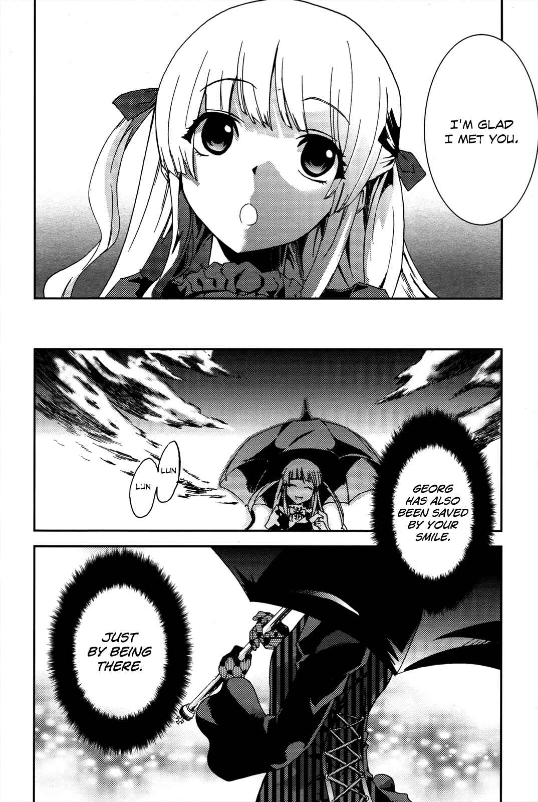 Page 26 Chapter 1 Necrophilia of Darkside Sister