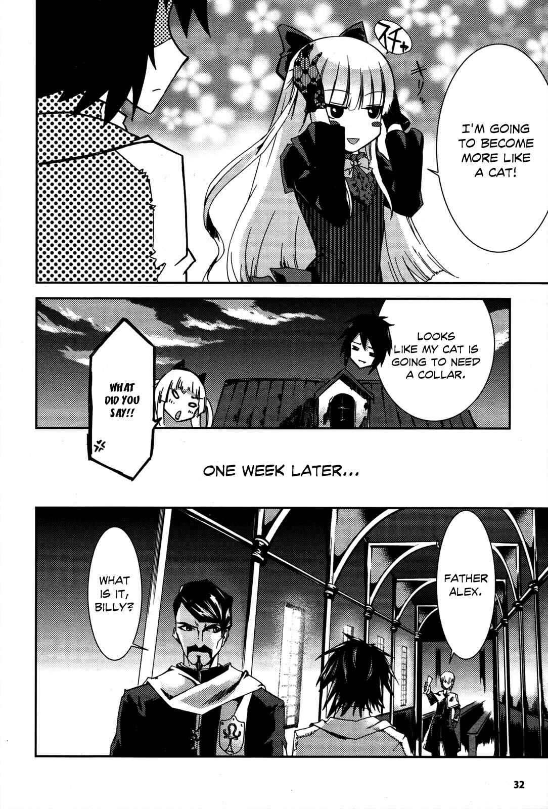 Page 28 Chapter 1 Necrophilia of Darkside Sister