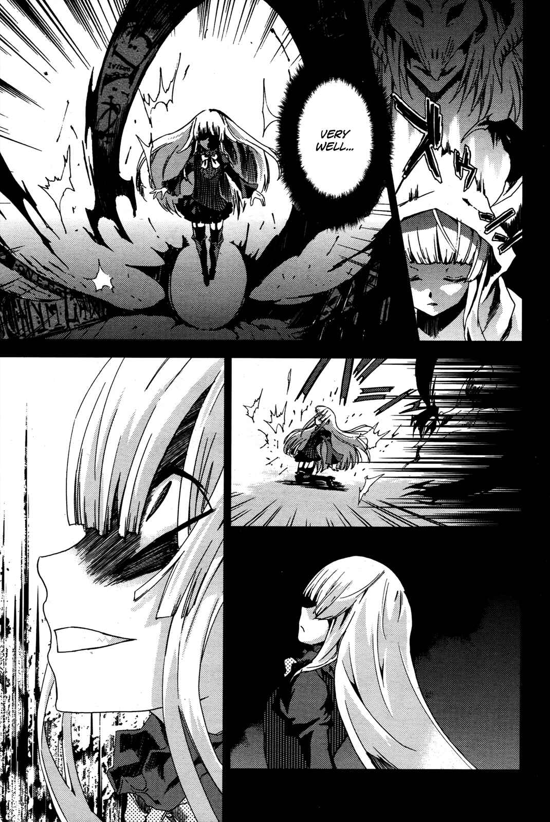 Page 36 Chapter 1 Necrophilia of Darkside Sister