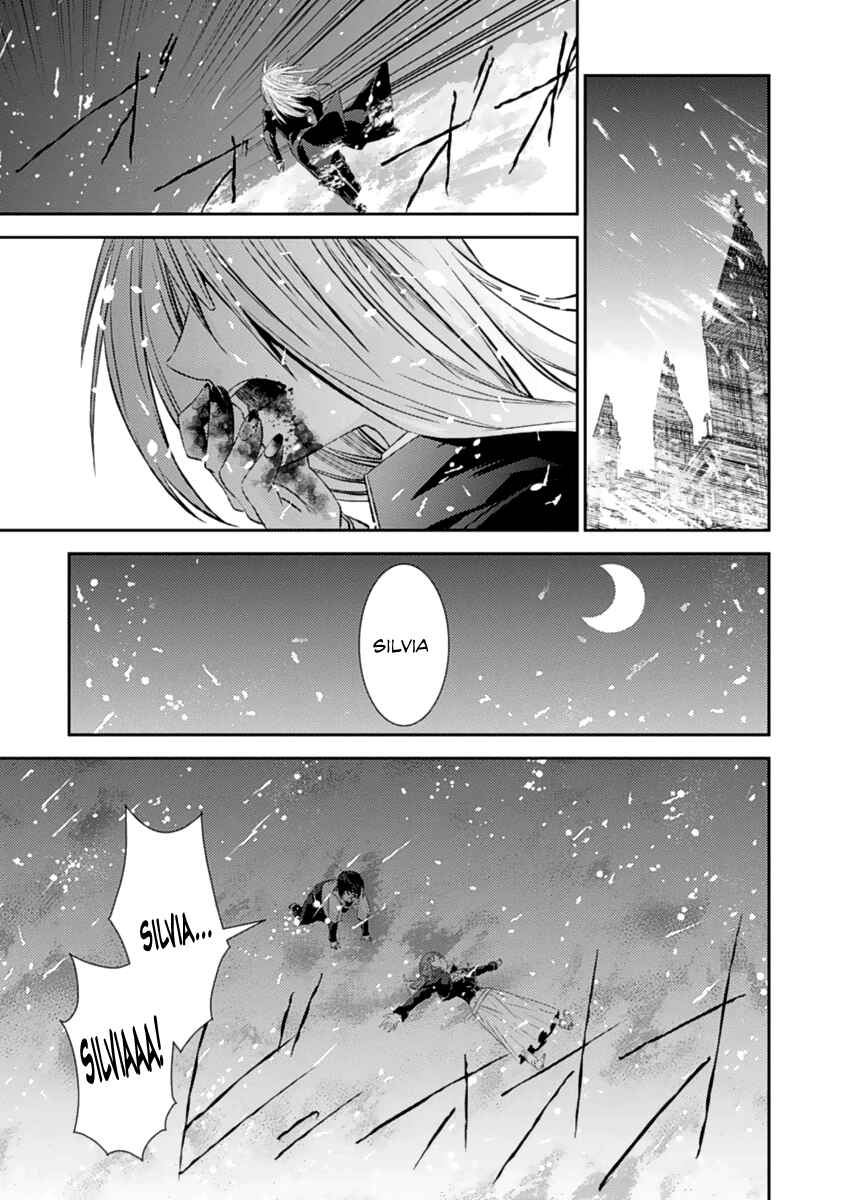 Page 33 Chapter 13 Necrophilia of Darkside Sister