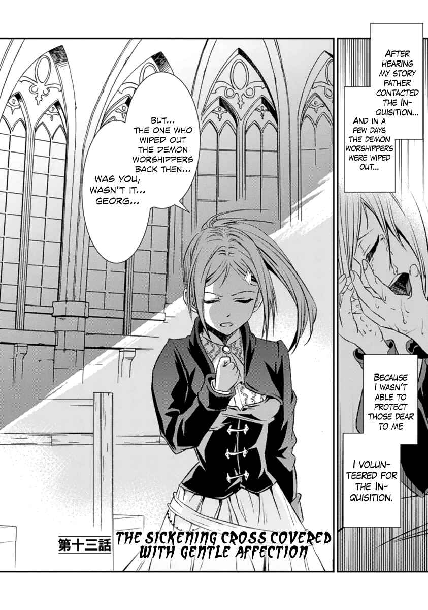 Page 7 Chapter 13 Necrophilia of Darkside Sister