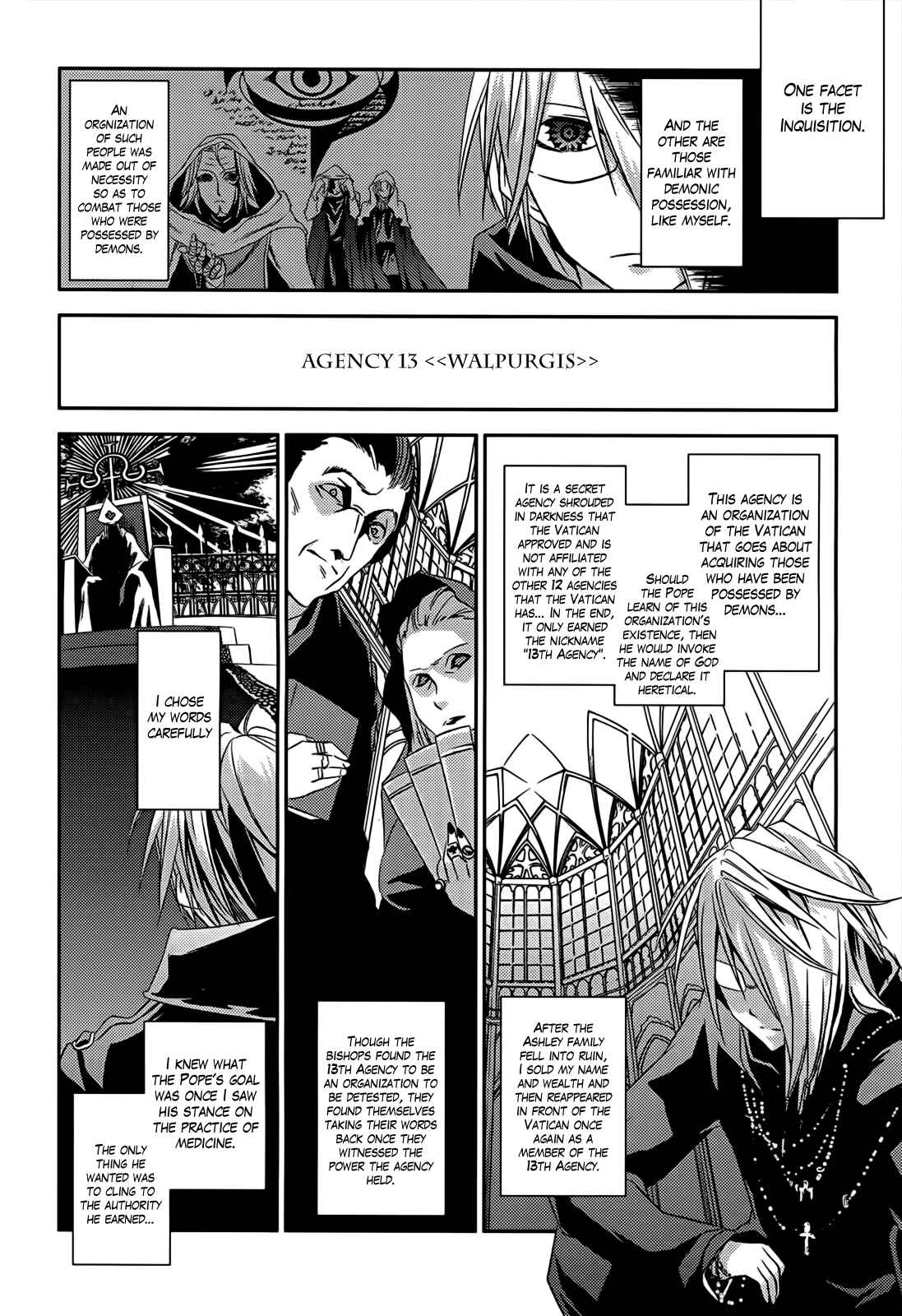 Page 27 Chapter 10 Necrophilia of Darkside Sister