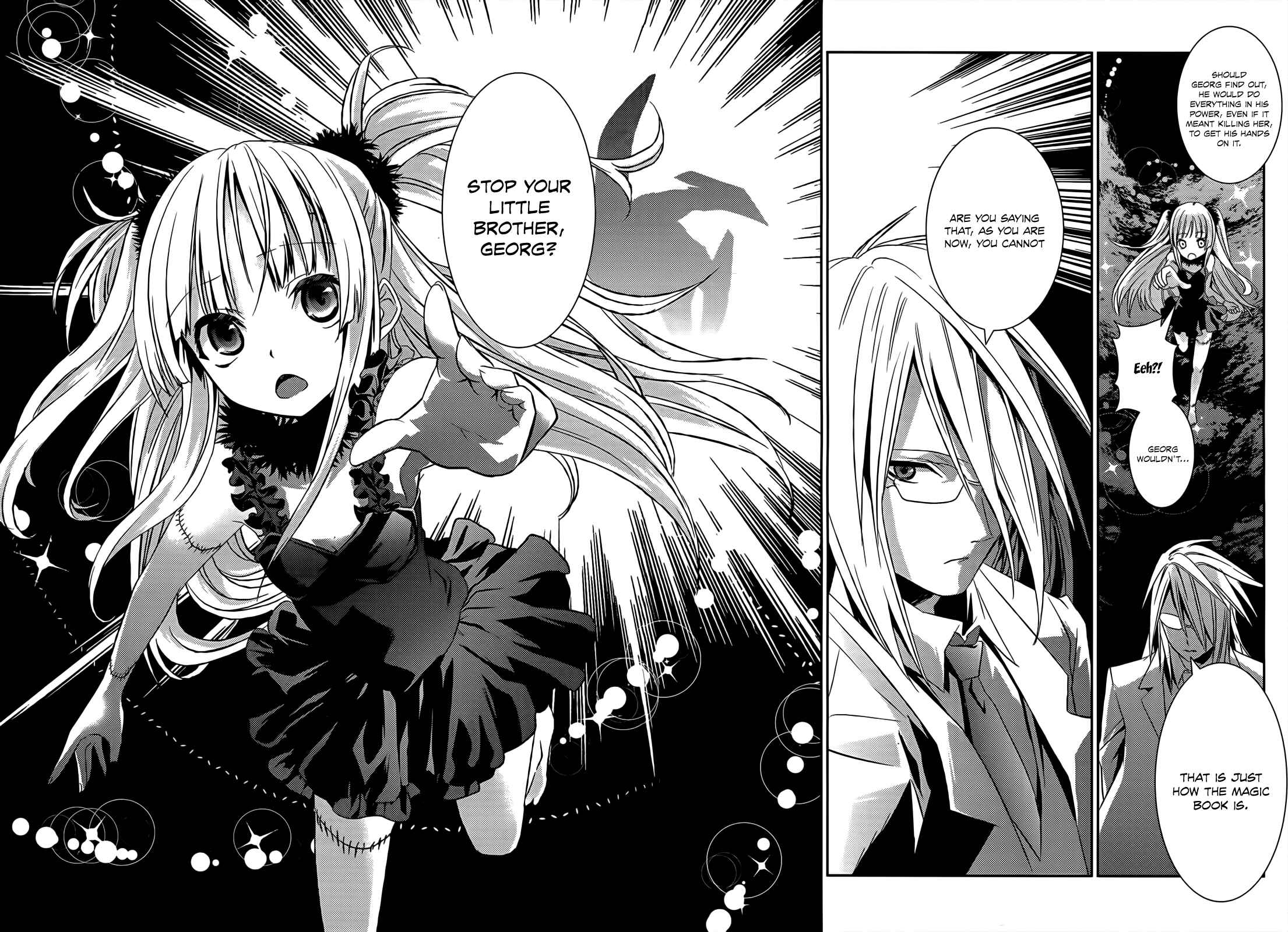Page 33 Chapter 10 Necrophilia of Darkside Sister