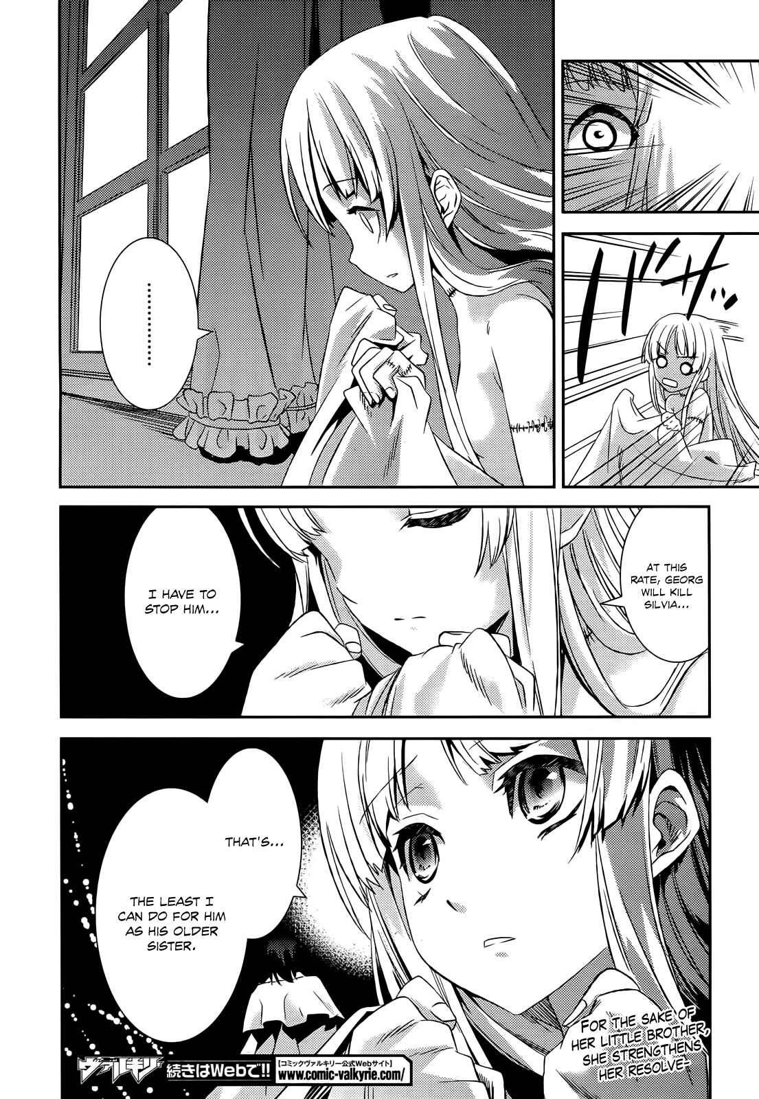 Page 34 Chapter 10 Necrophilia of Darkside Sister