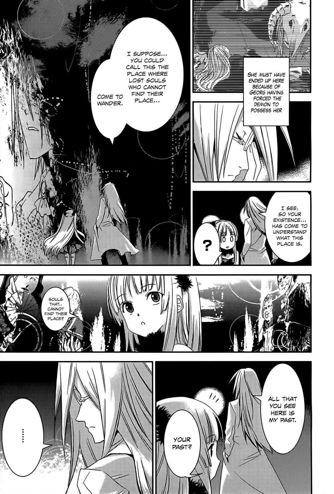 Page 6 Chapter 10 Necrophilia of Darkside Sister
