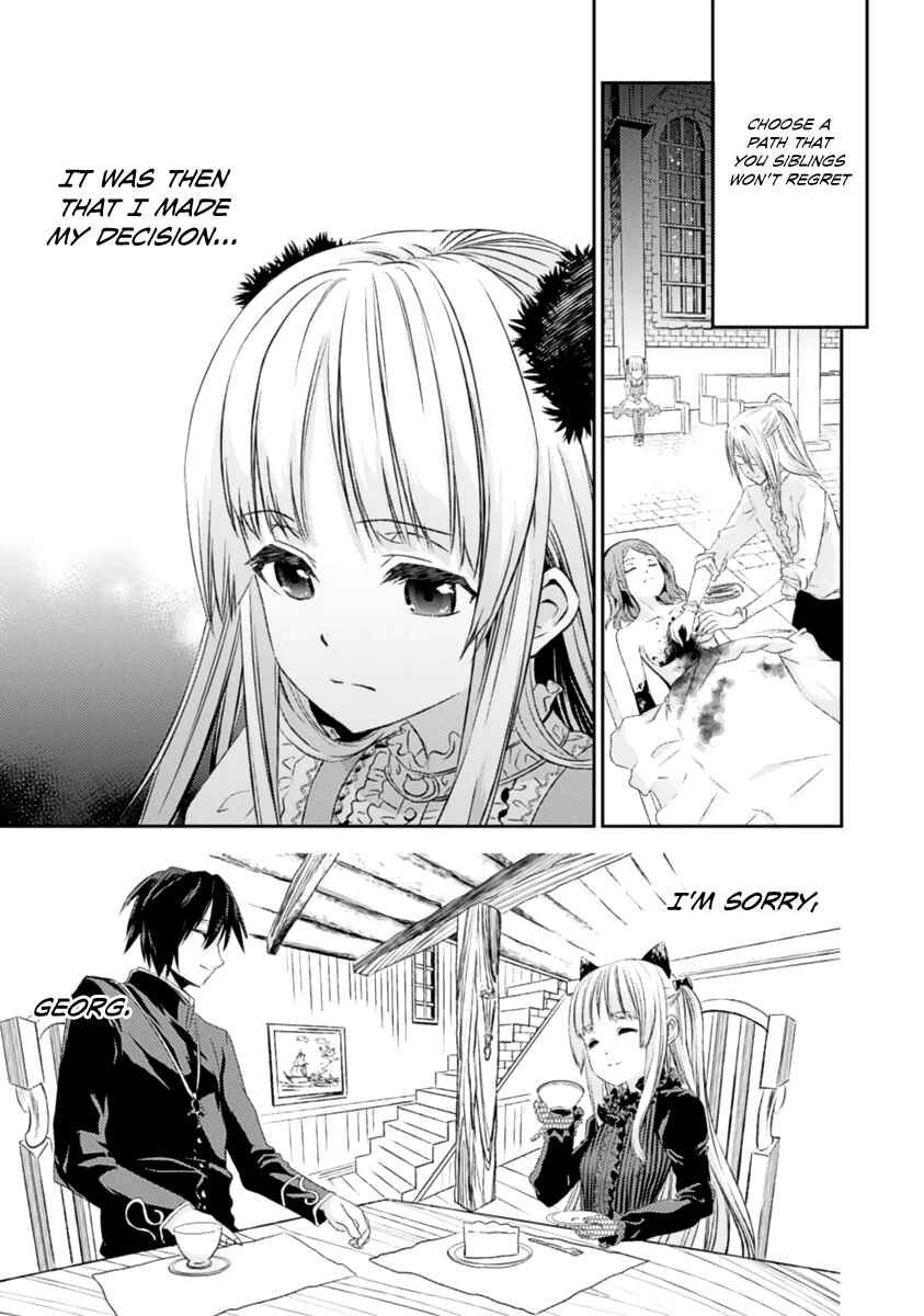 Page 17 Chapter 14 Necrophilia of Darkside Sister