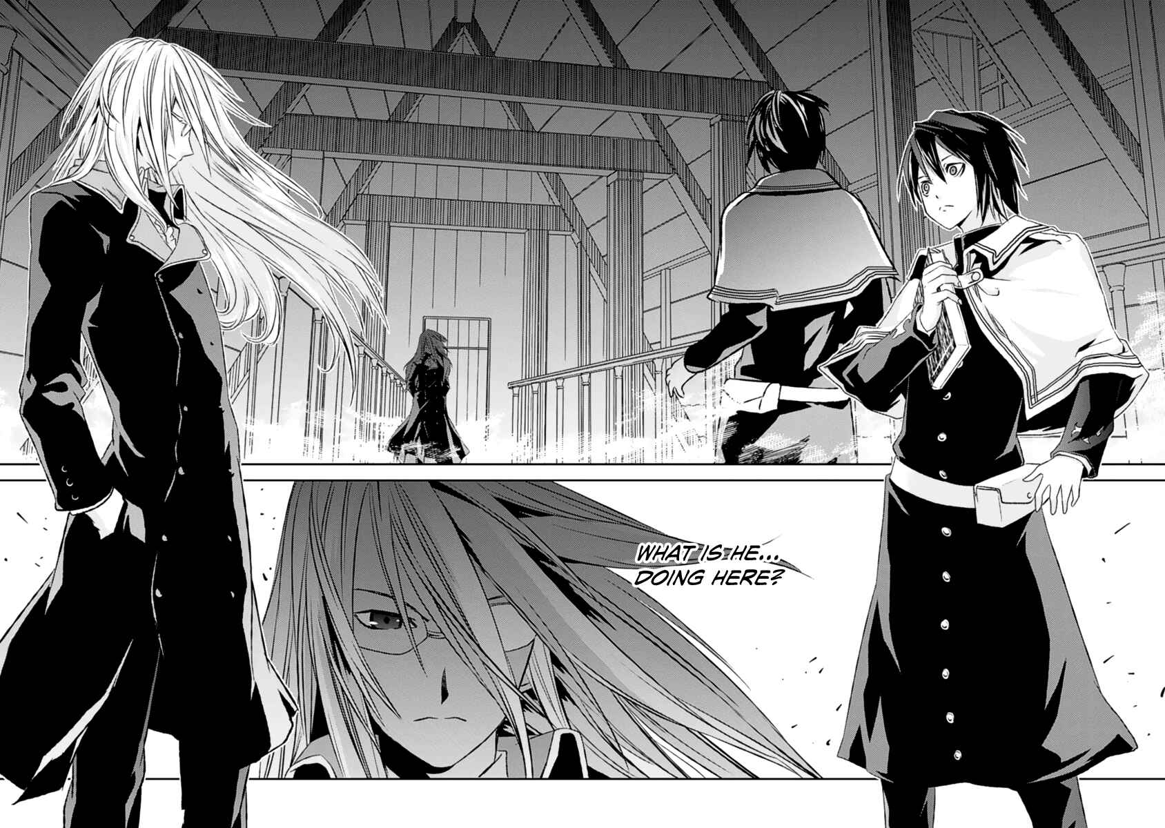 Page 24 Chapter 14 Necrophilia of Darkside Sister