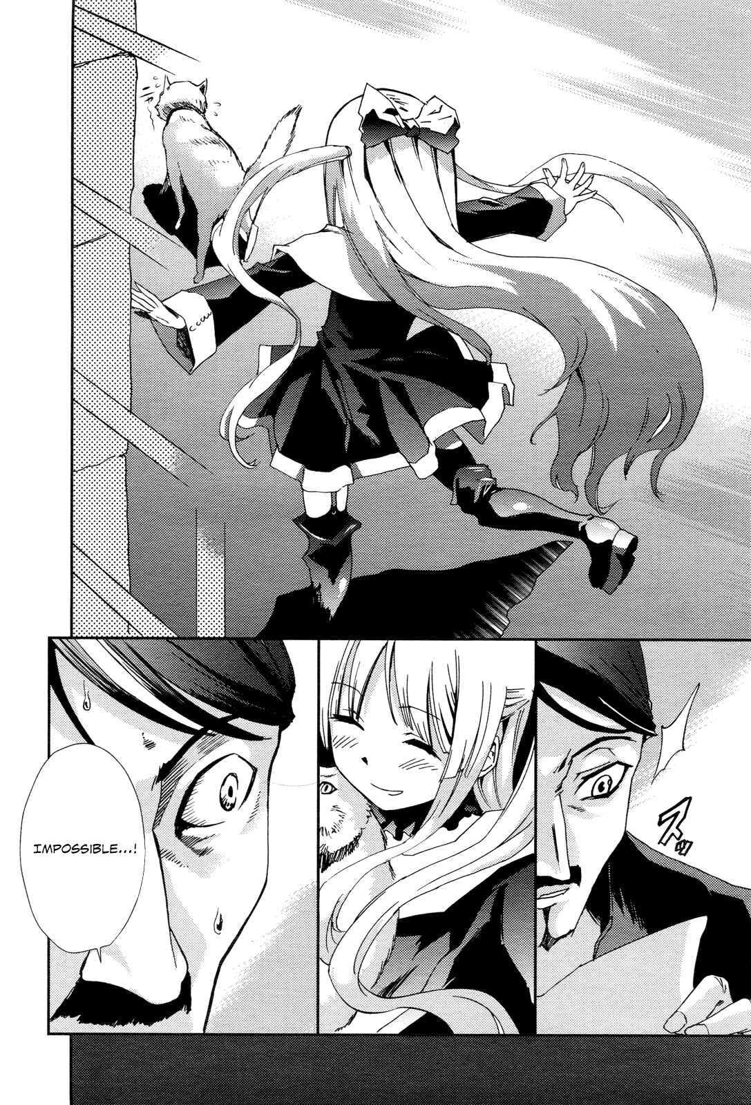 Page 30 Chapter 4 Necrophilia of Darkside Sister