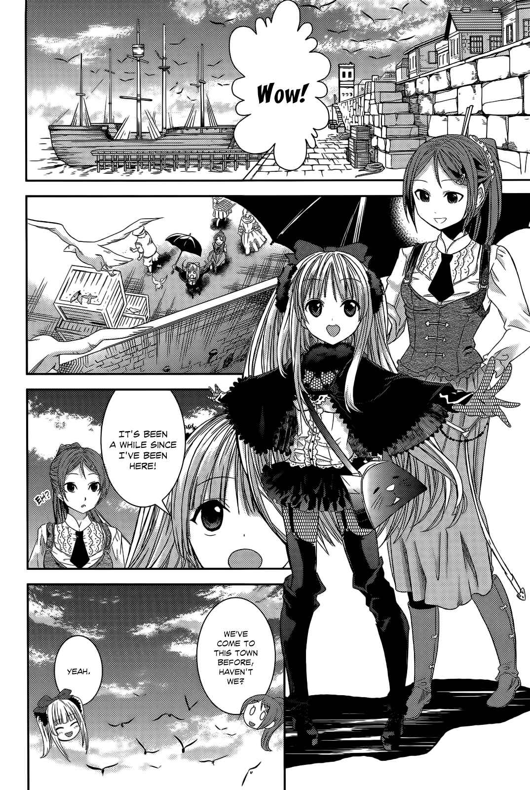 Page 19 Chapter 8 Necrophilia of Darkside Sister