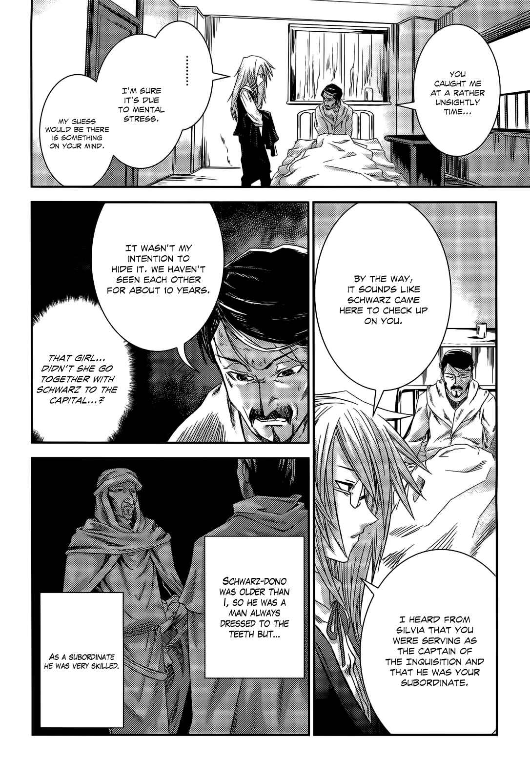Page 25 Chapter 8 Necrophilia of Darkside Sister