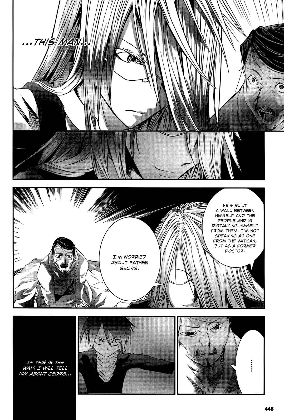 Page 27 Chapter 8 Necrophilia of Darkside Sister