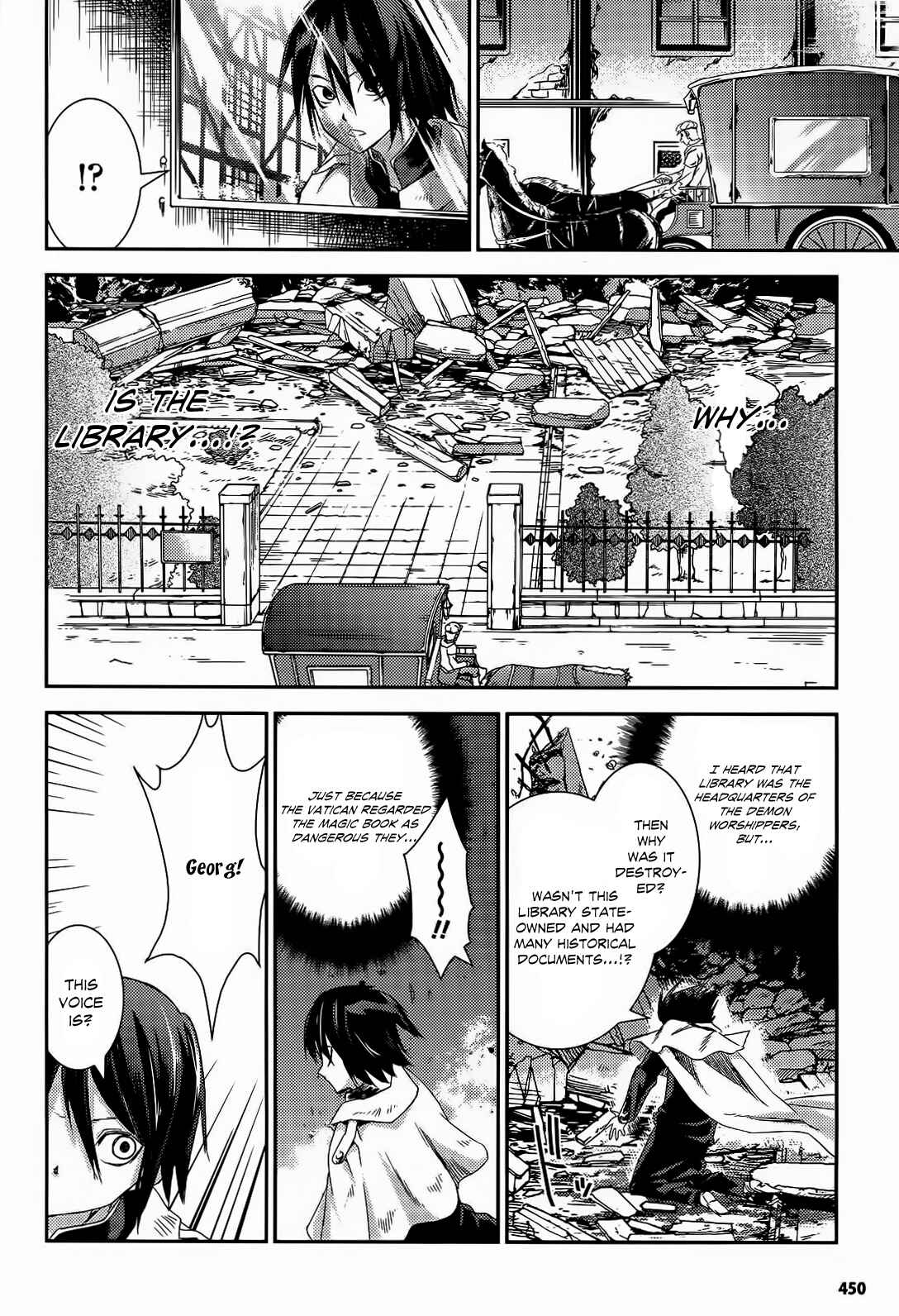 Page 29 Chapter 8 Necrophilia of Darkside Sister
