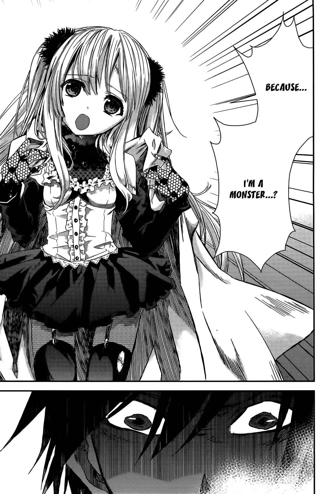 Page 40 Chapter 8 Necrophilia of Darkside Sister