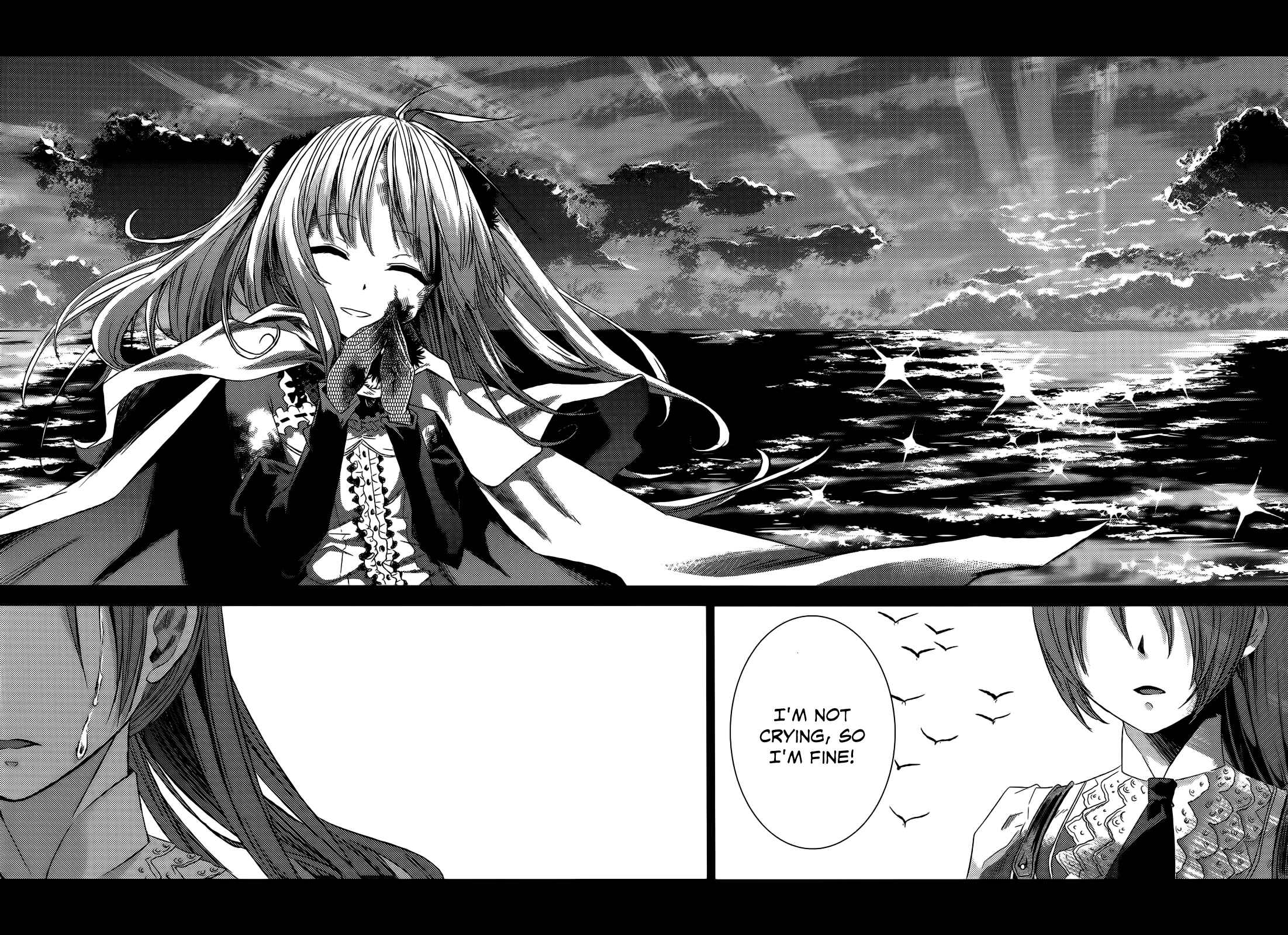 Page 47 Chapter 8 Necrophilia of Darkside Sister