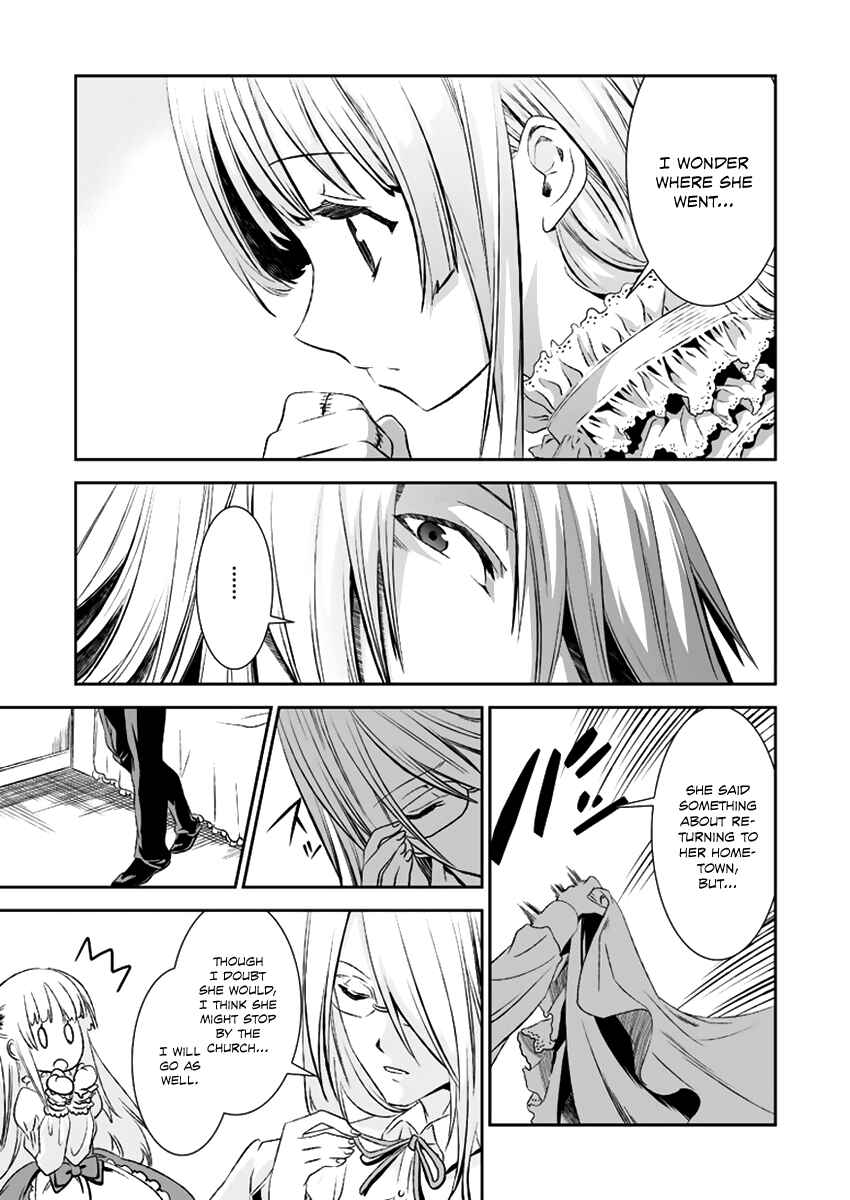 Page 25 Chapter 12 Necrophilia of Darkside Sister