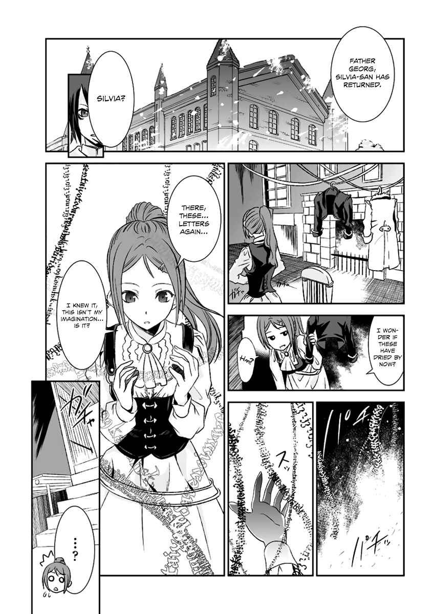 Page 32 Chapter 12 Necrophilia of Darkside Sister