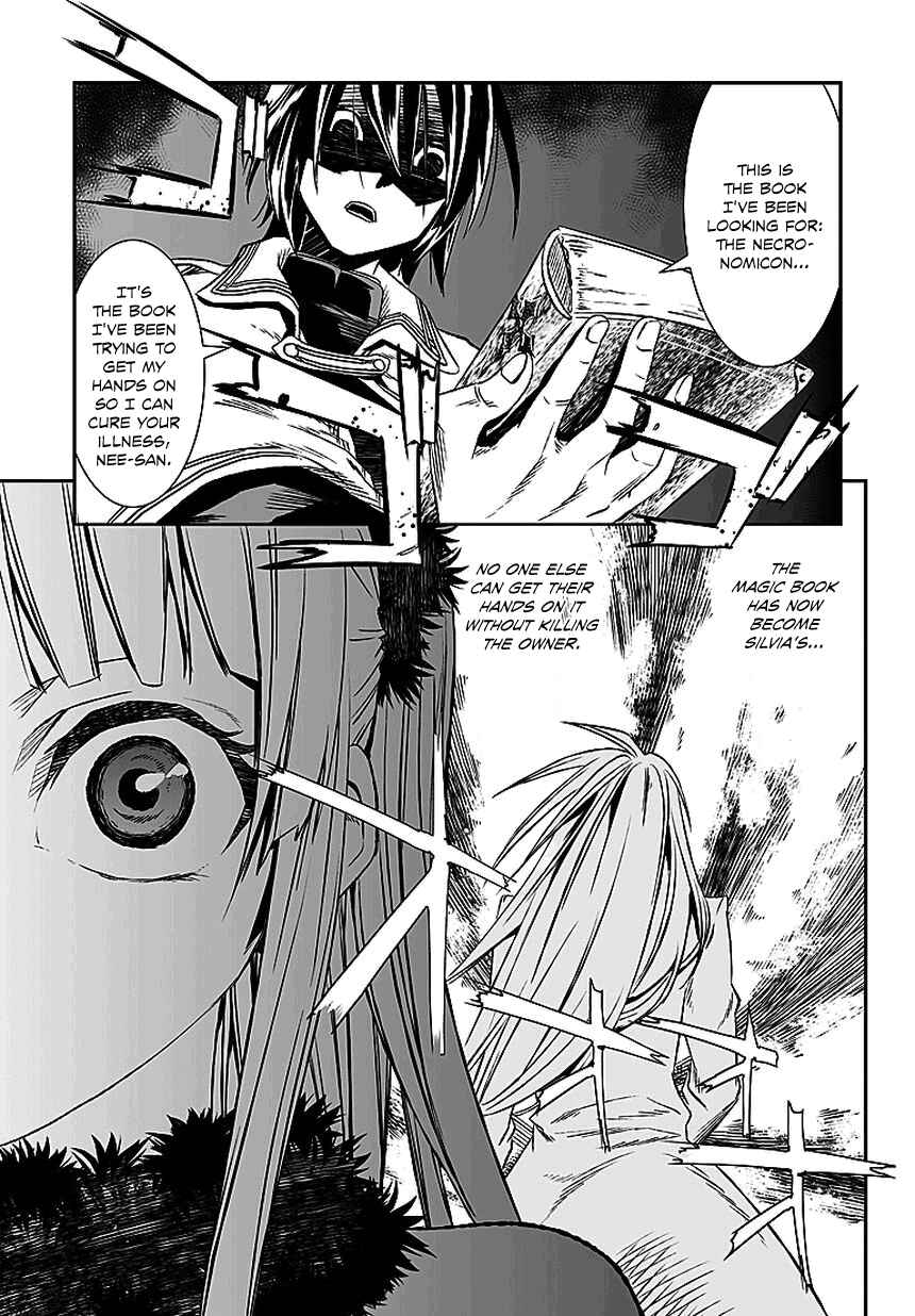 Page 16 Chapter 11 Necrophilia of Darkside Sister
