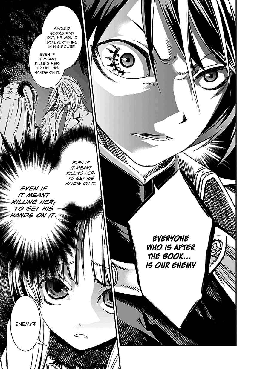 Page 20 Chapter 11 Necrophilia of Darkside Sister