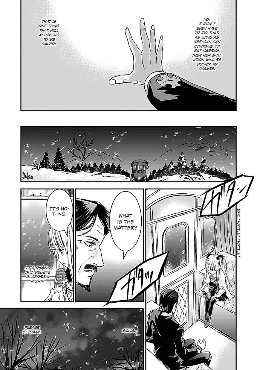 Page 26 Chapter 11 Necrophilia of Darkside Sister