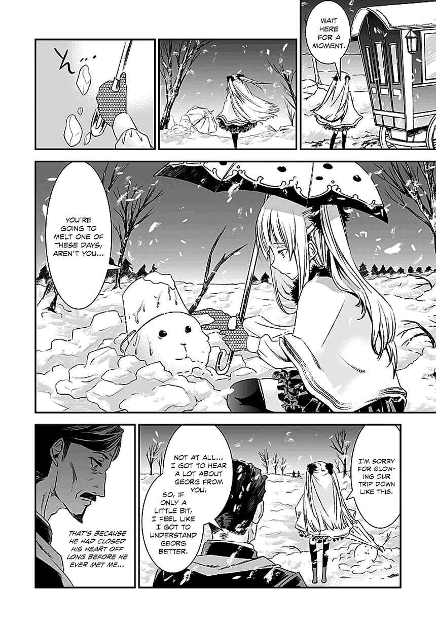 Page 31 Chapter 11 Necrophilia of Darkside Sister
