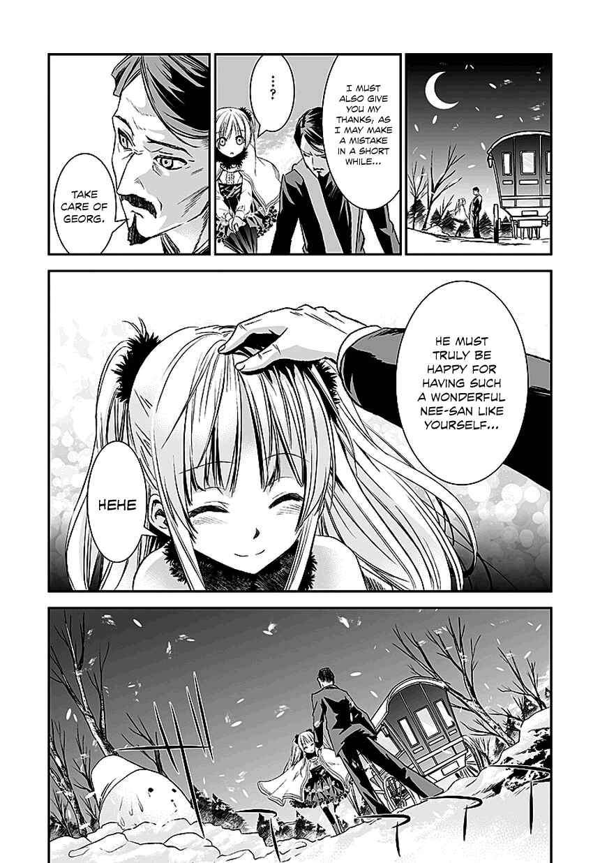 Page 33 Chapter 11 Necrophilia of Darkside Sister