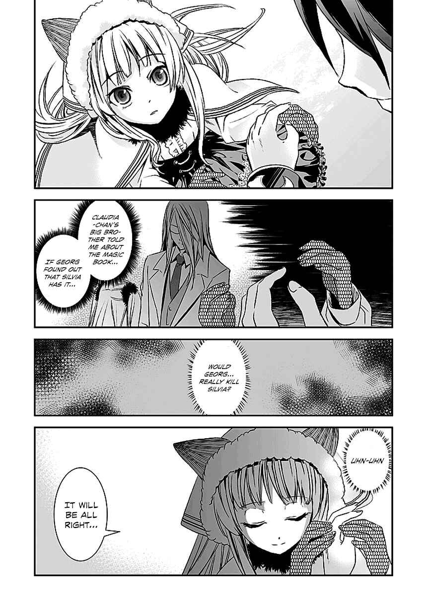 Page 6 Chapter 11 Necrophilia of Darkside Sister