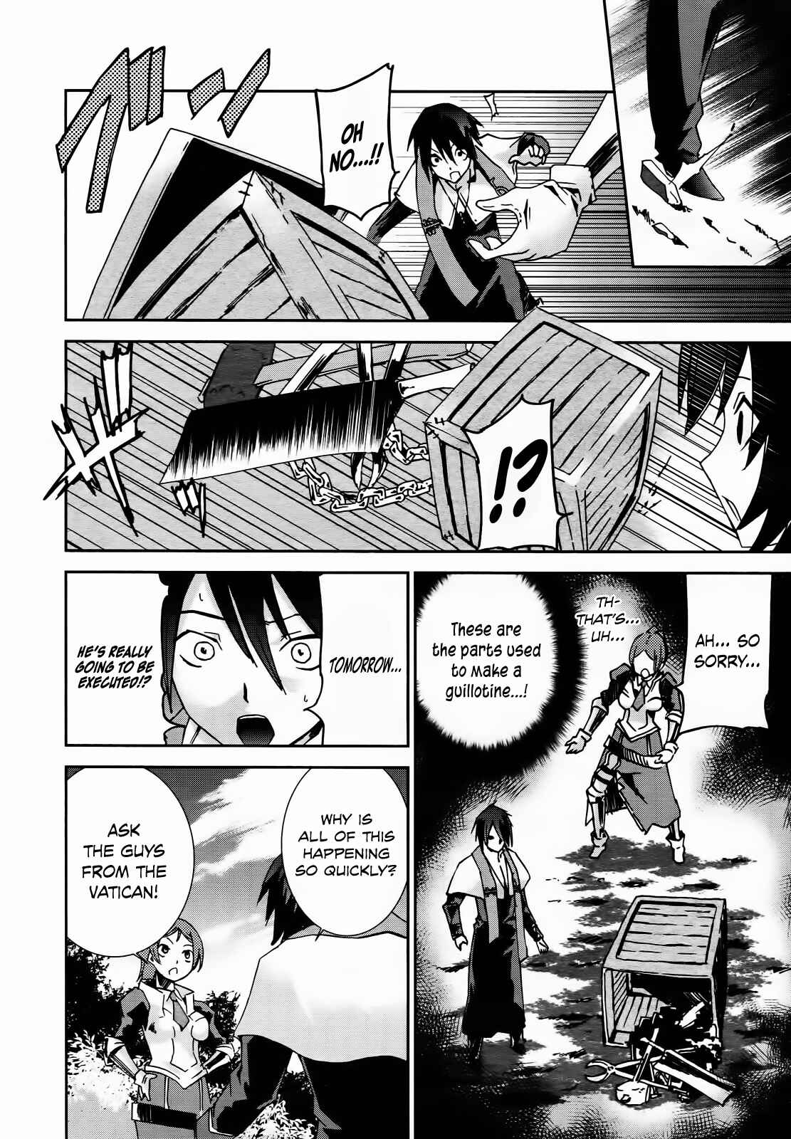 Page 16 Chapter 5 Necrophilia of Darkside Sister