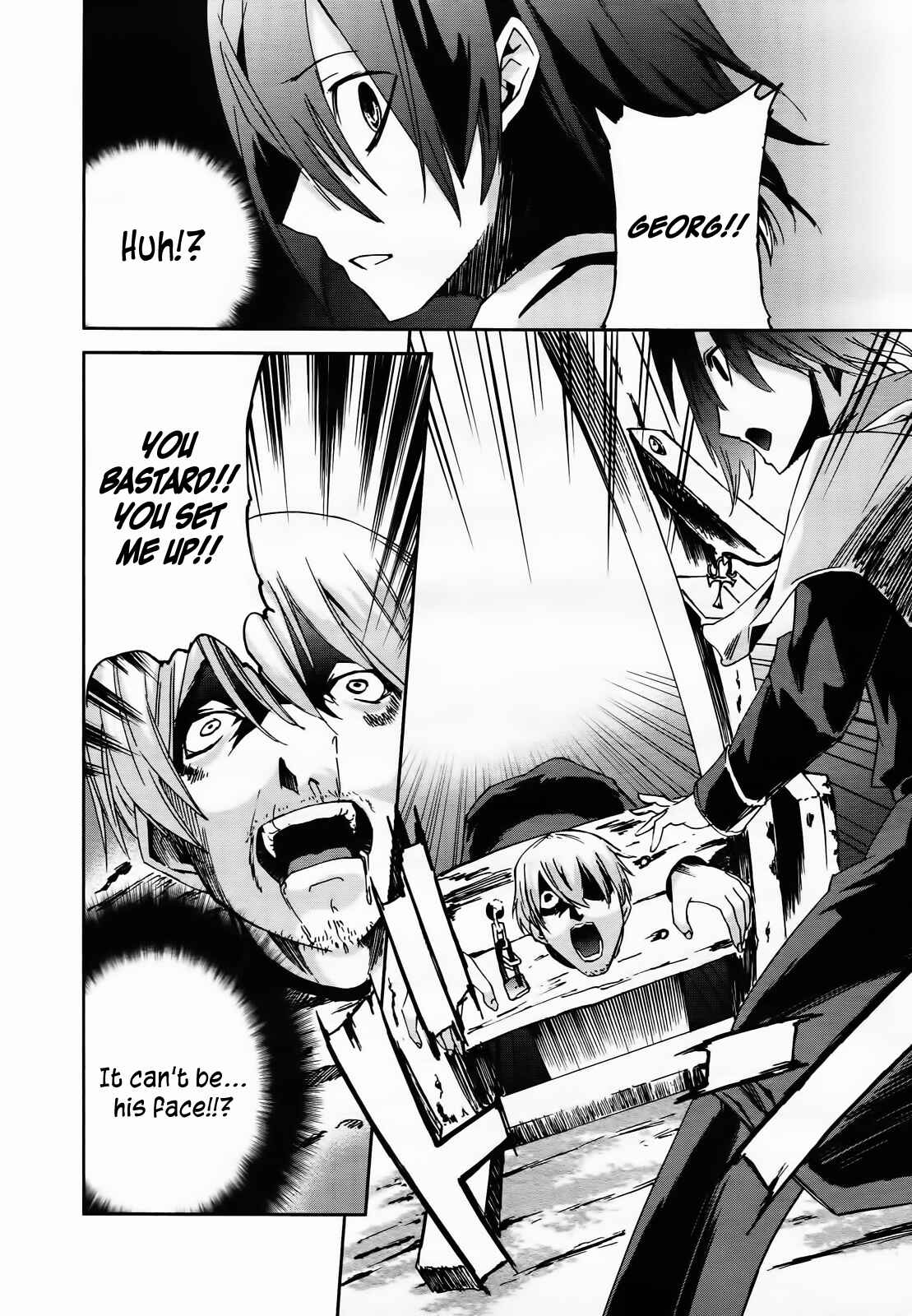 Page 28 Chapter 5 Necrophilia of Darkside Sister