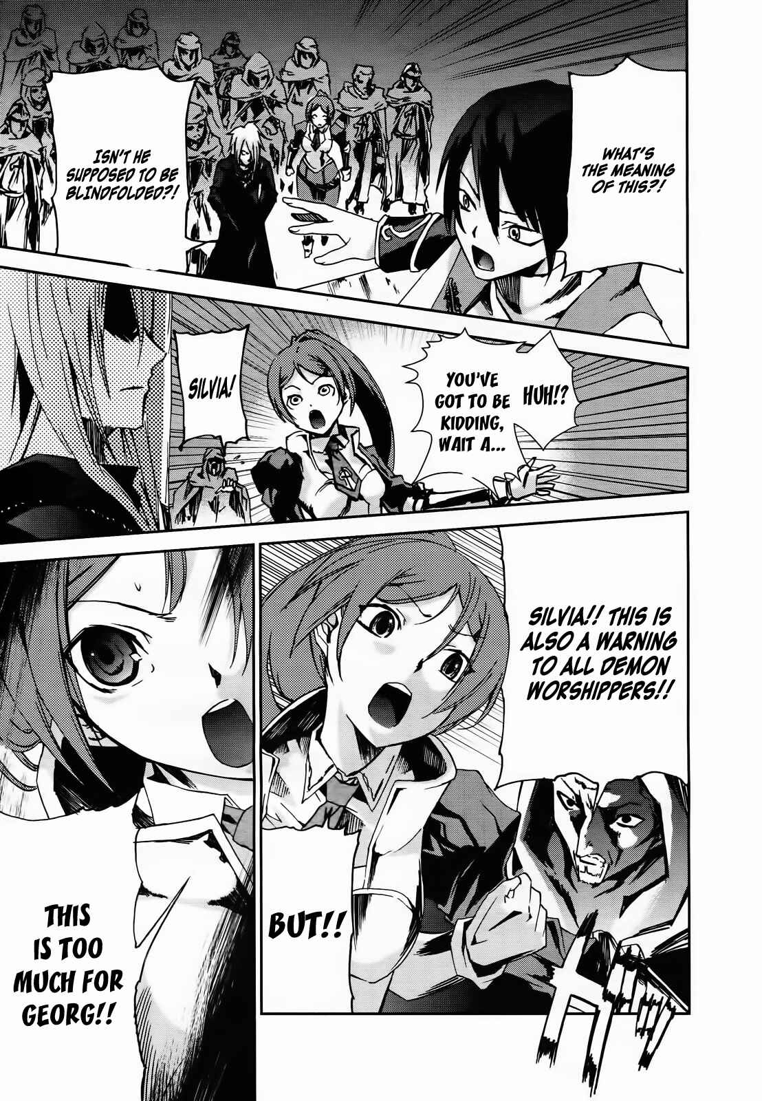 Page 29 Chapter 5 Necrophilia of Darkside Sister
