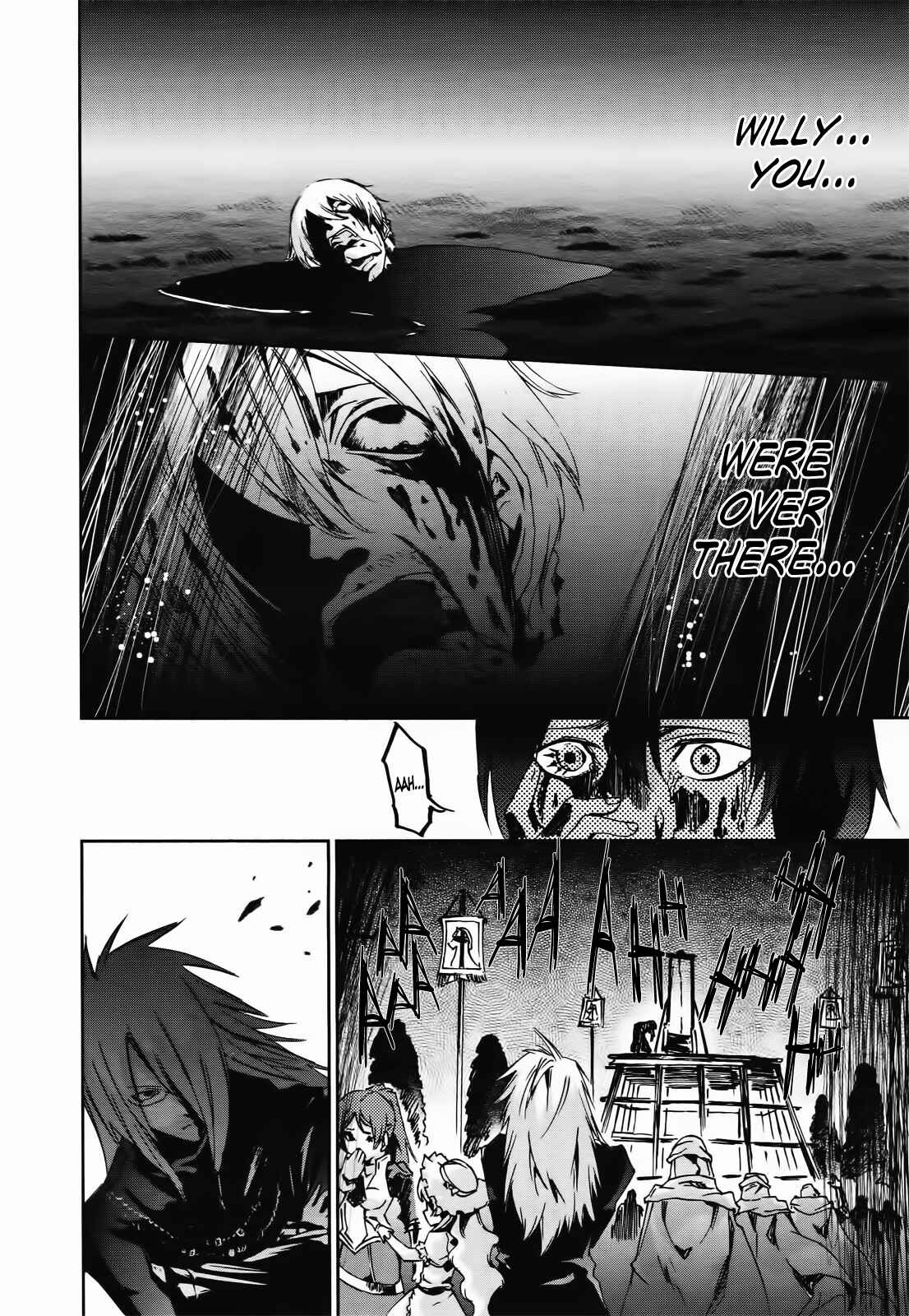 Page 42 Chapter 5 Necrophilia of Darkside Sister