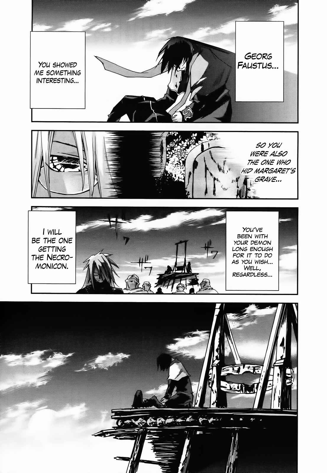 Page 43 Chapter 5 Necrophilia of Darkside Sister
