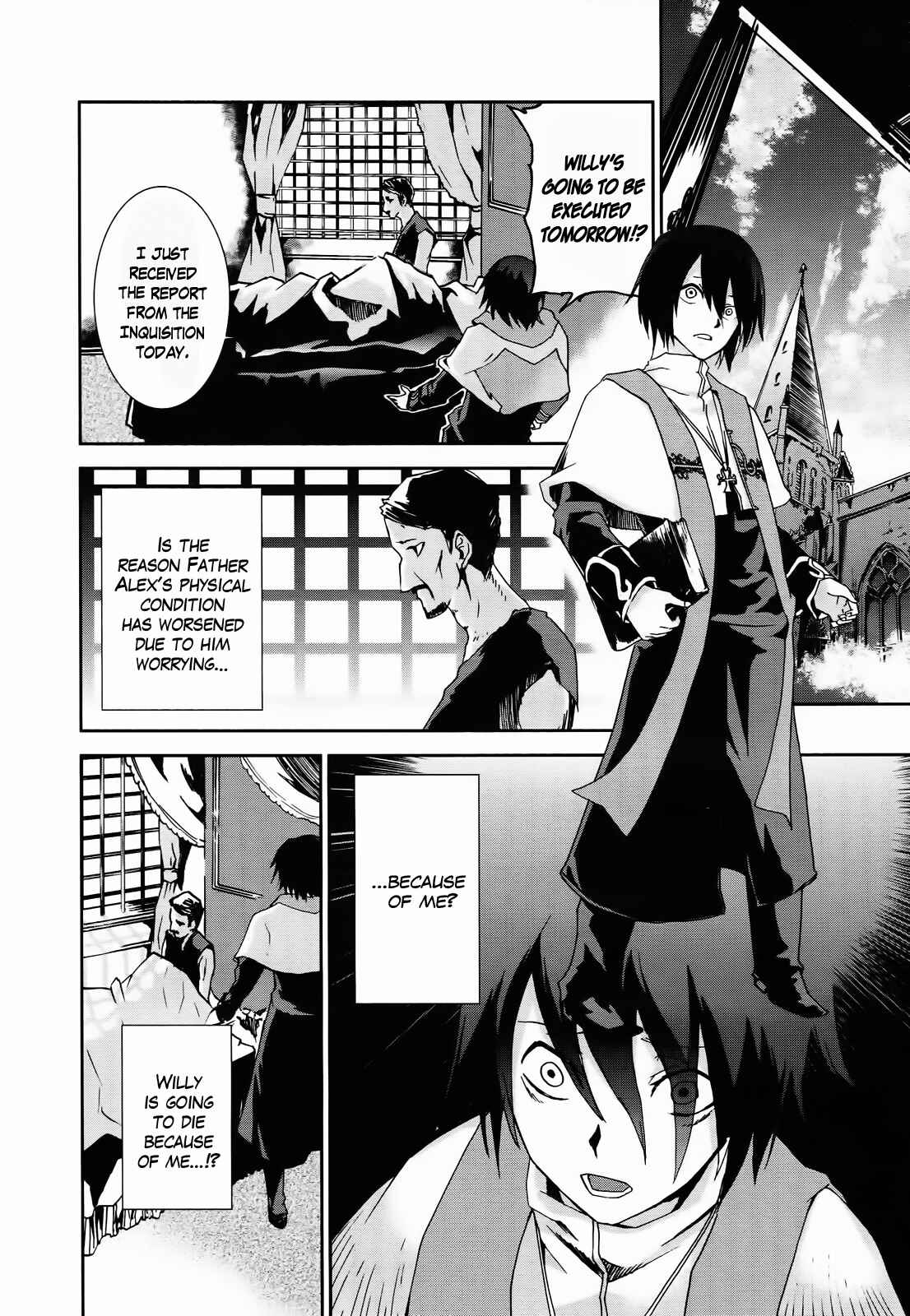 Page 6 Chapter 5 Necrophilia of Darkside Sister