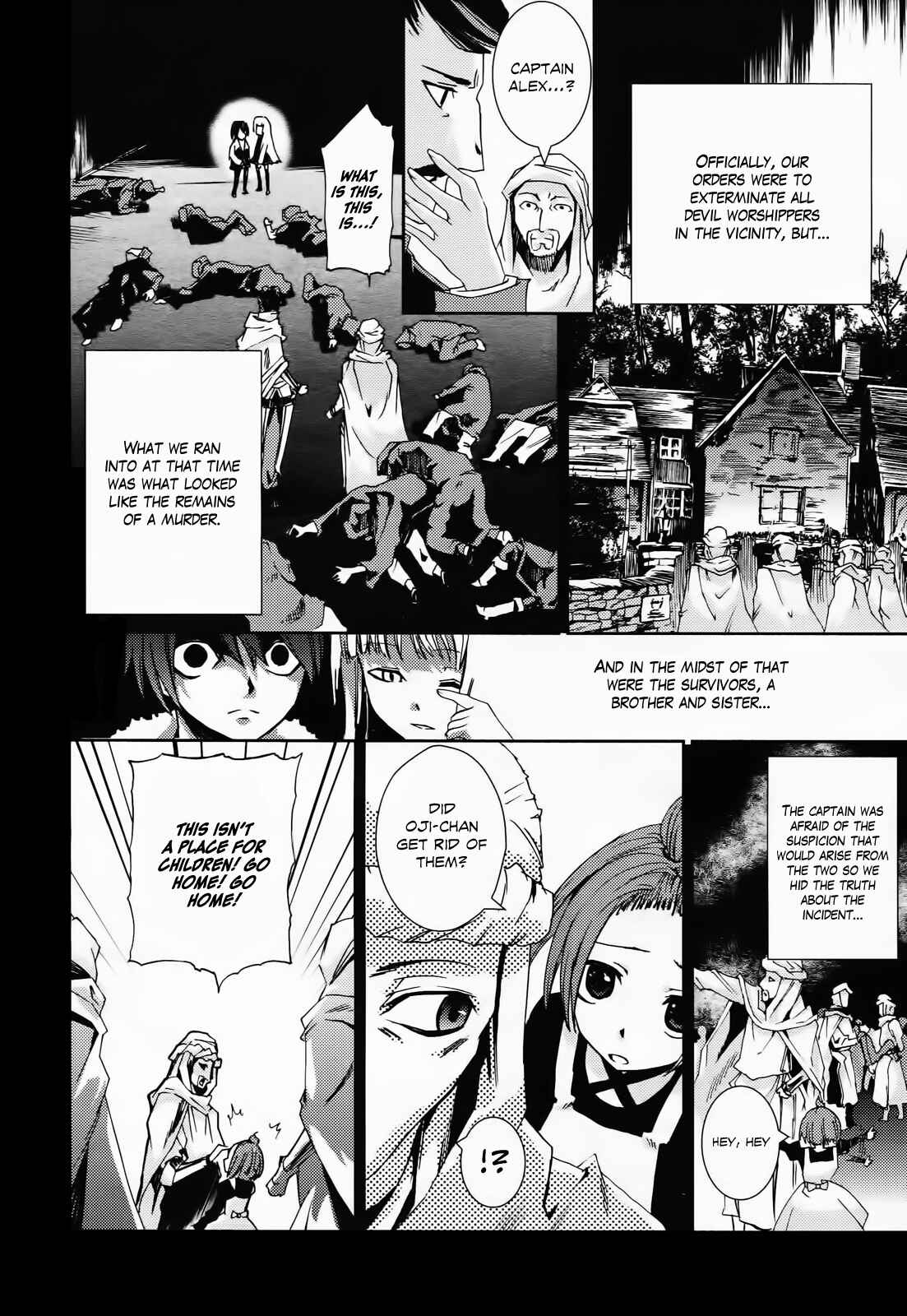 Page 15 Chapter 6 Necrophilia of Darkside Sister