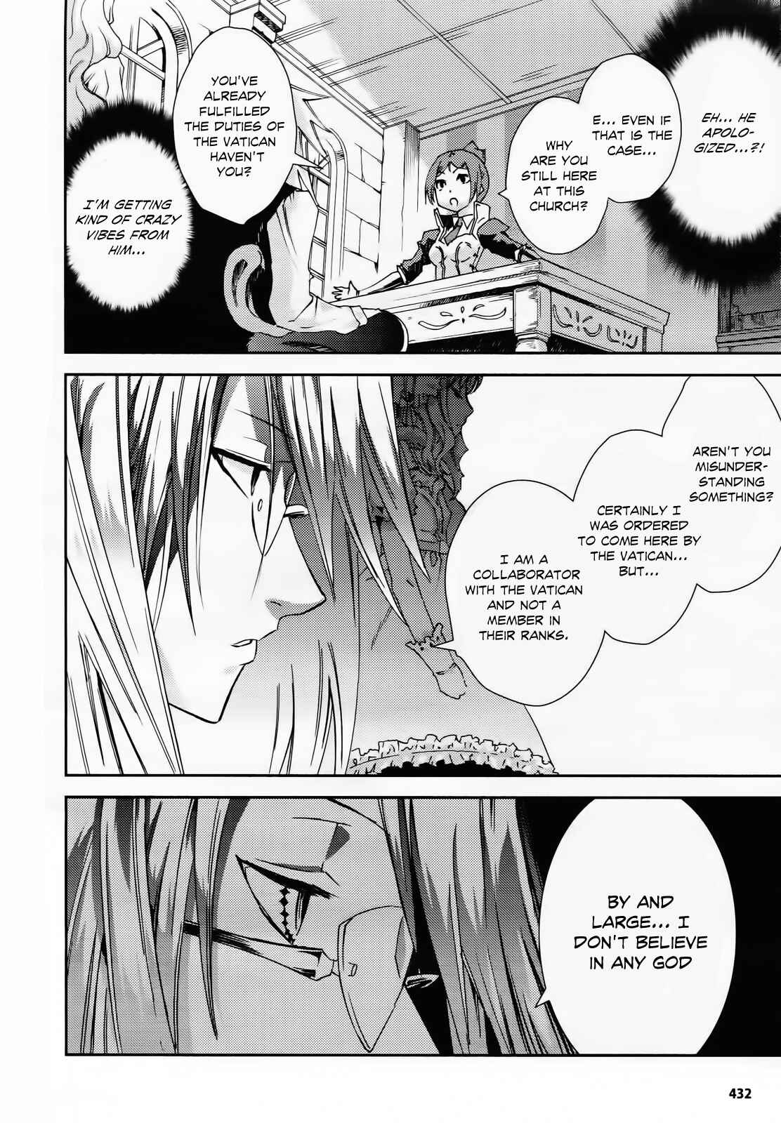 Page 21 Chapter 6 Necrophilia of Darkside Sister
