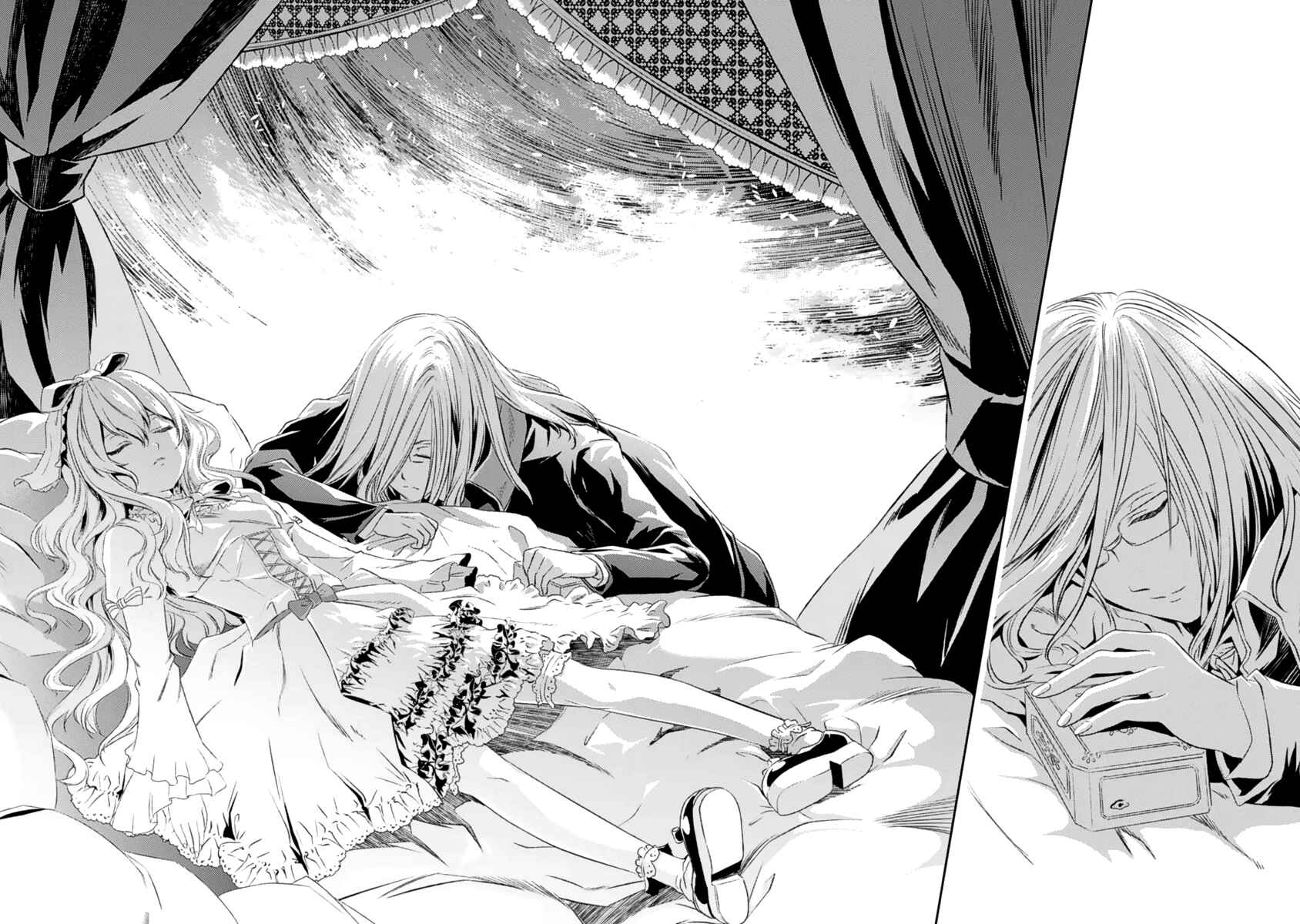 Page 19 Chapter 15 Necrophilia of Darkside Sister