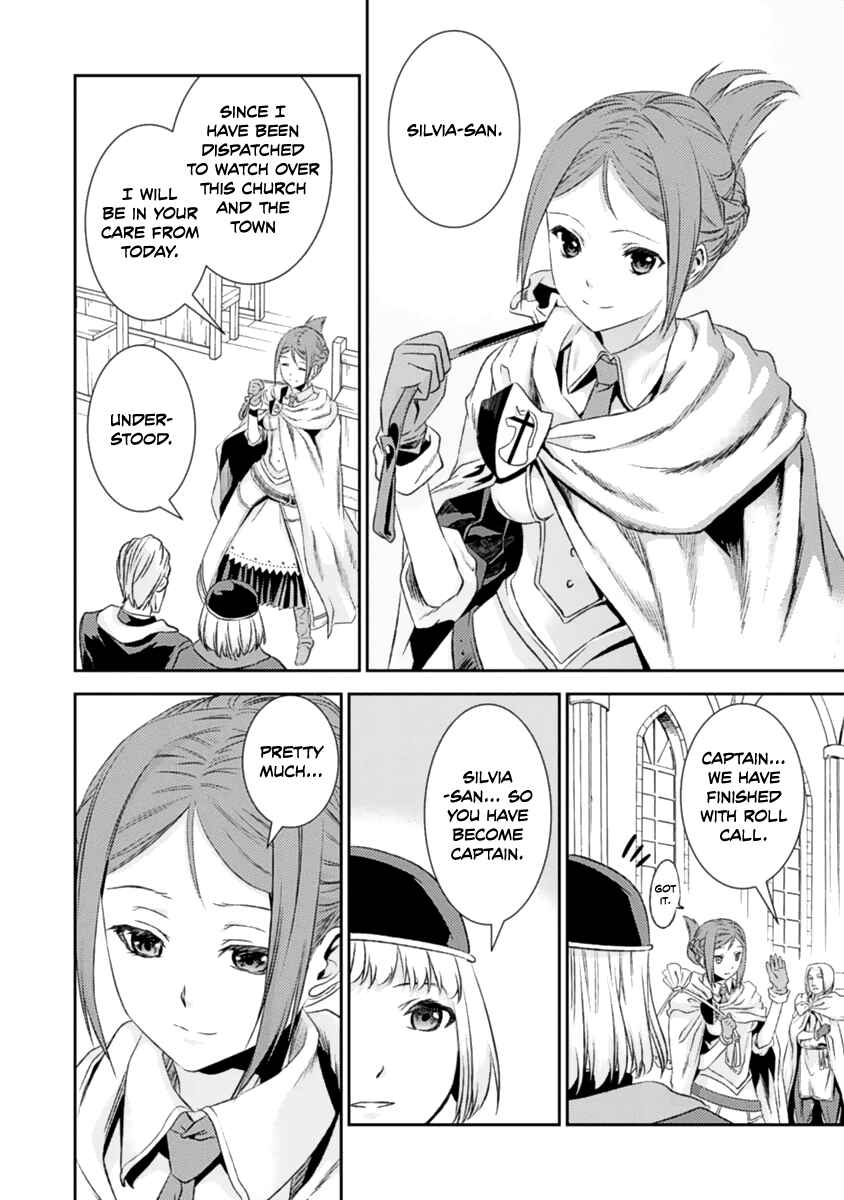 Page 34 Chapter 15 Necrophilia of Darkside Sister