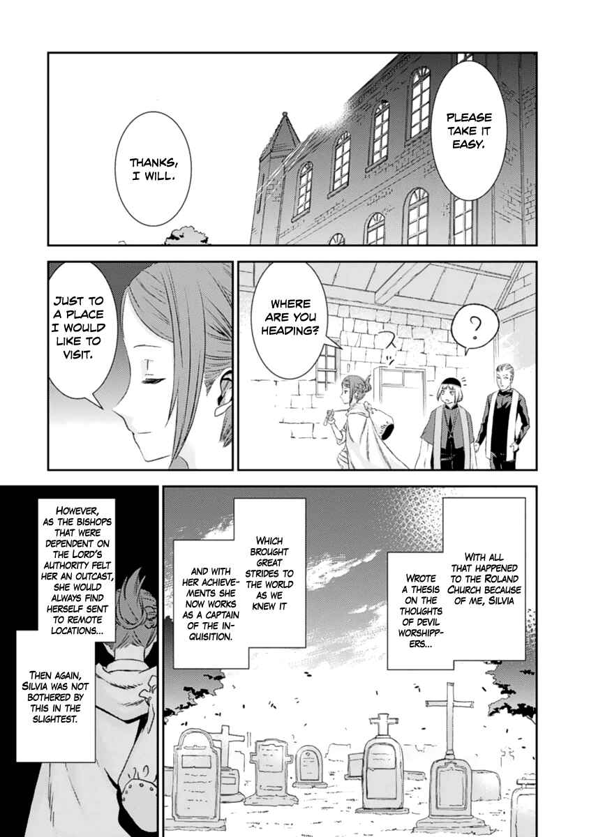 Page 35 Chapter 15 Necrophilia of Darkside Sister