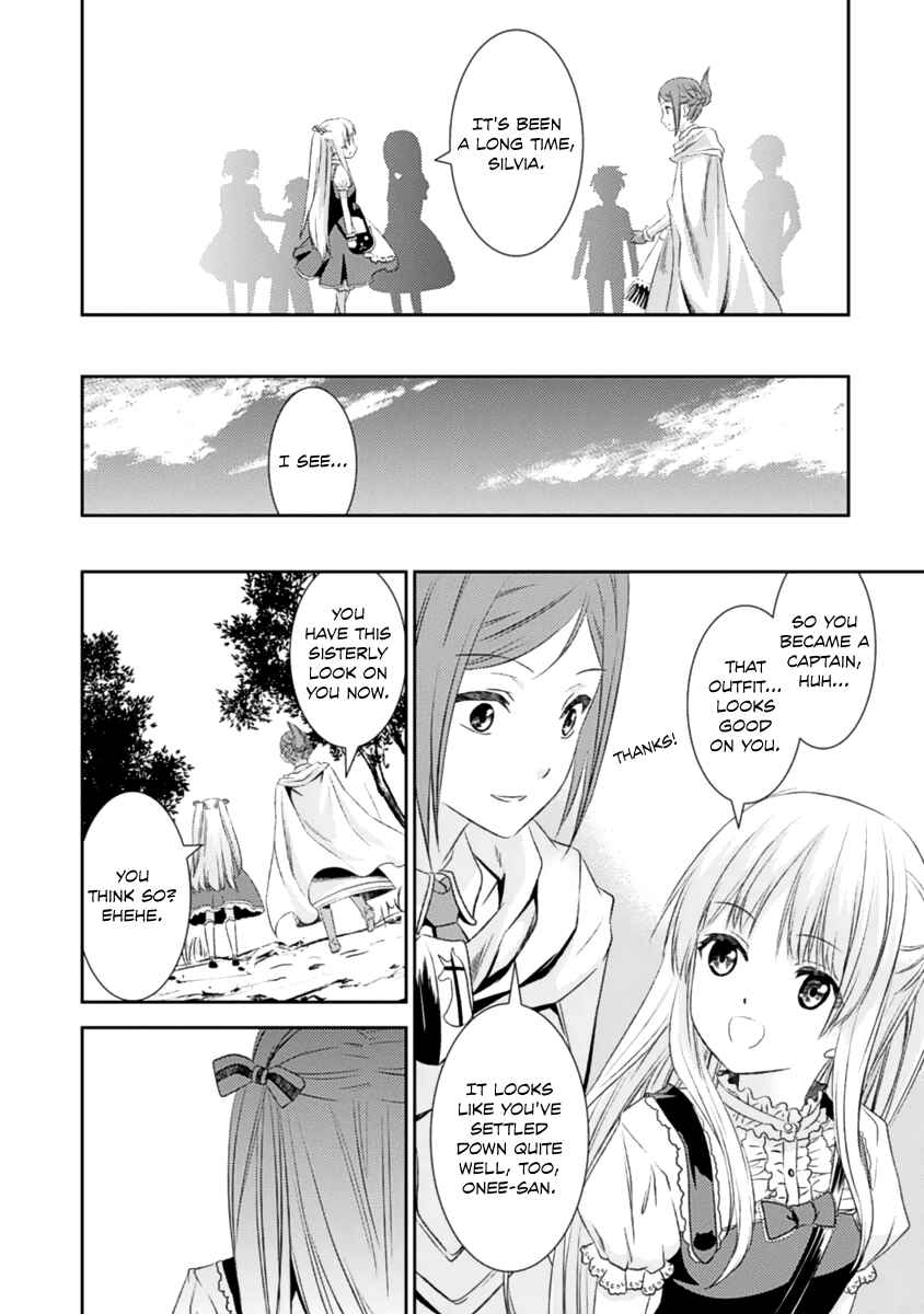 Page 45 Chapter 15 Necrophilia of Darkside Sister