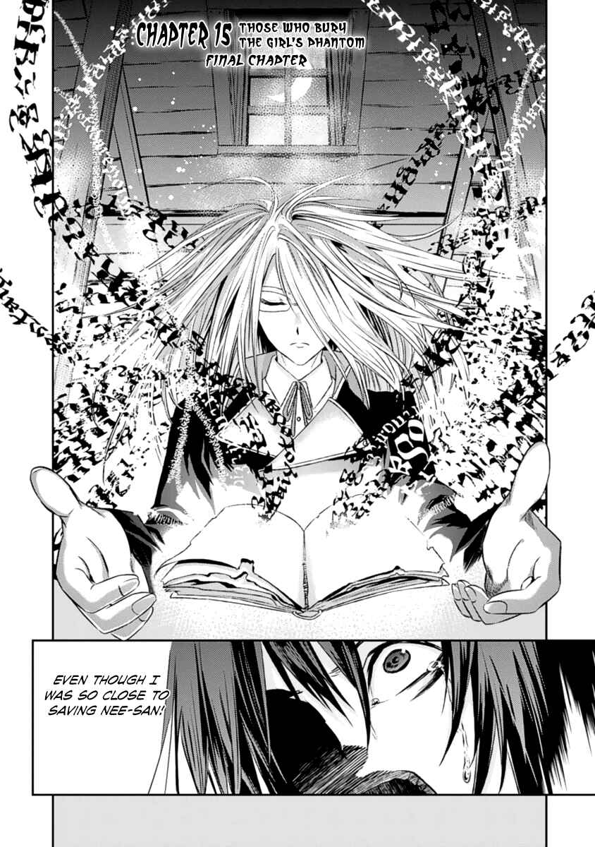 Page 5 Chapter 15 Necrophilia of Darkside Sister